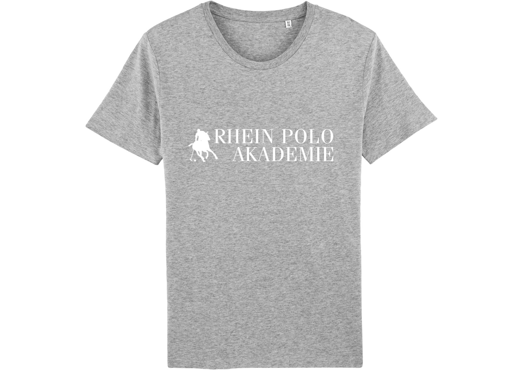 T-Shirt "Rhein Polo Akademie" 00003