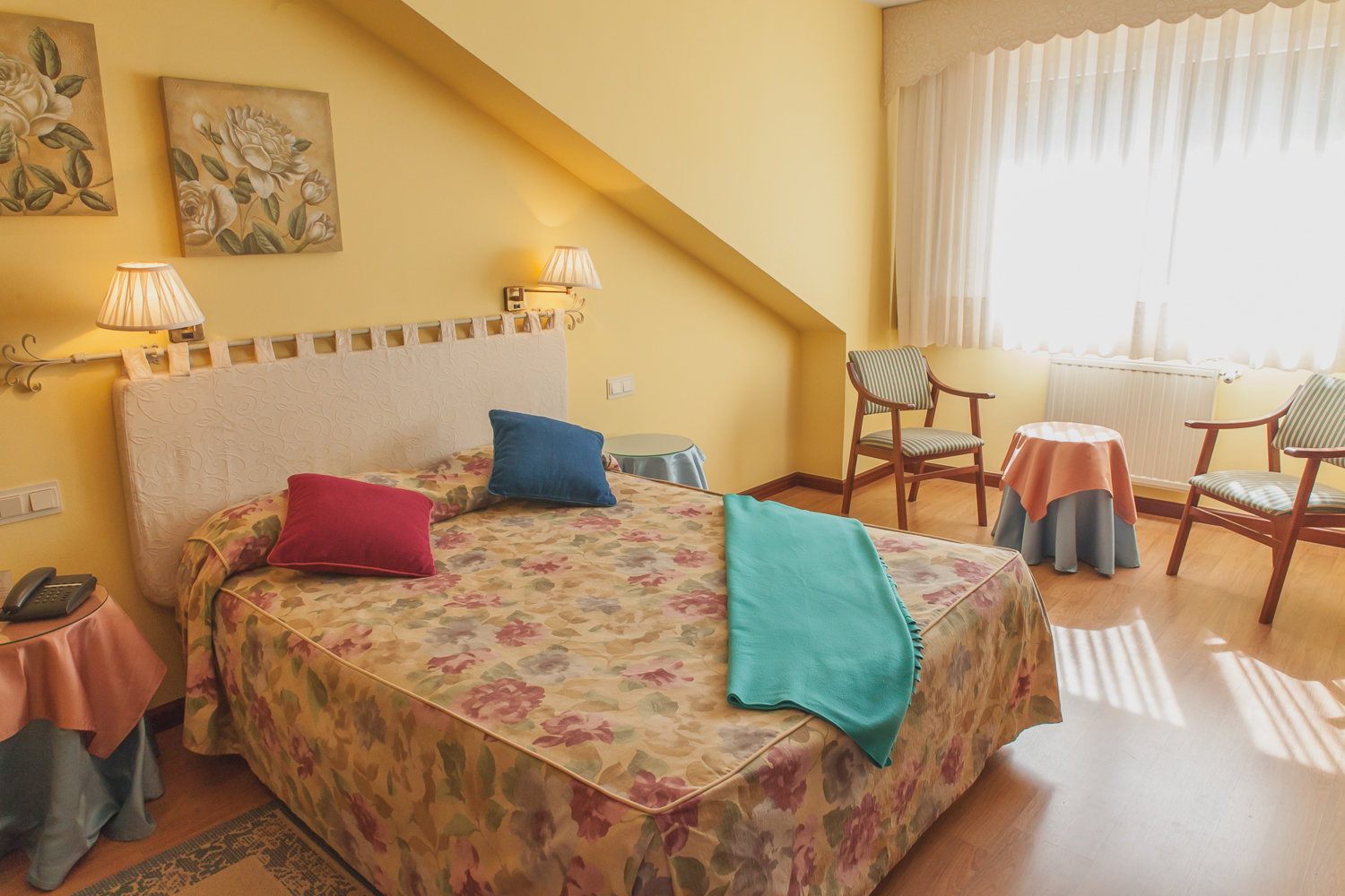 Tres Días / Dos noches en Habitación Superior