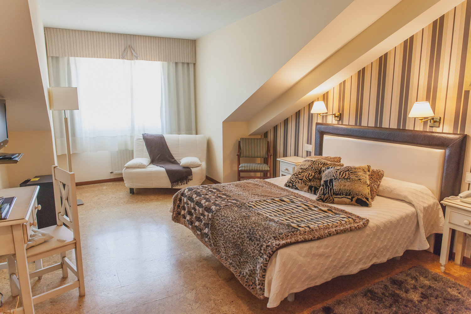 Tres Días / Dos noches en Habitación Superior