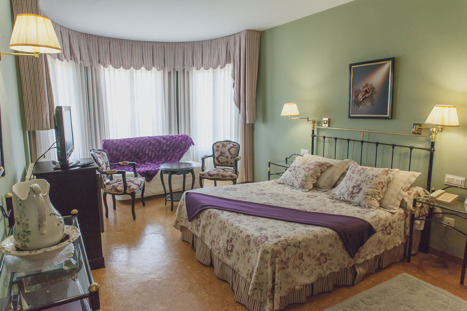 Tres Días / Dos noches en Habitación Superior y una Cena a la Carta 00005