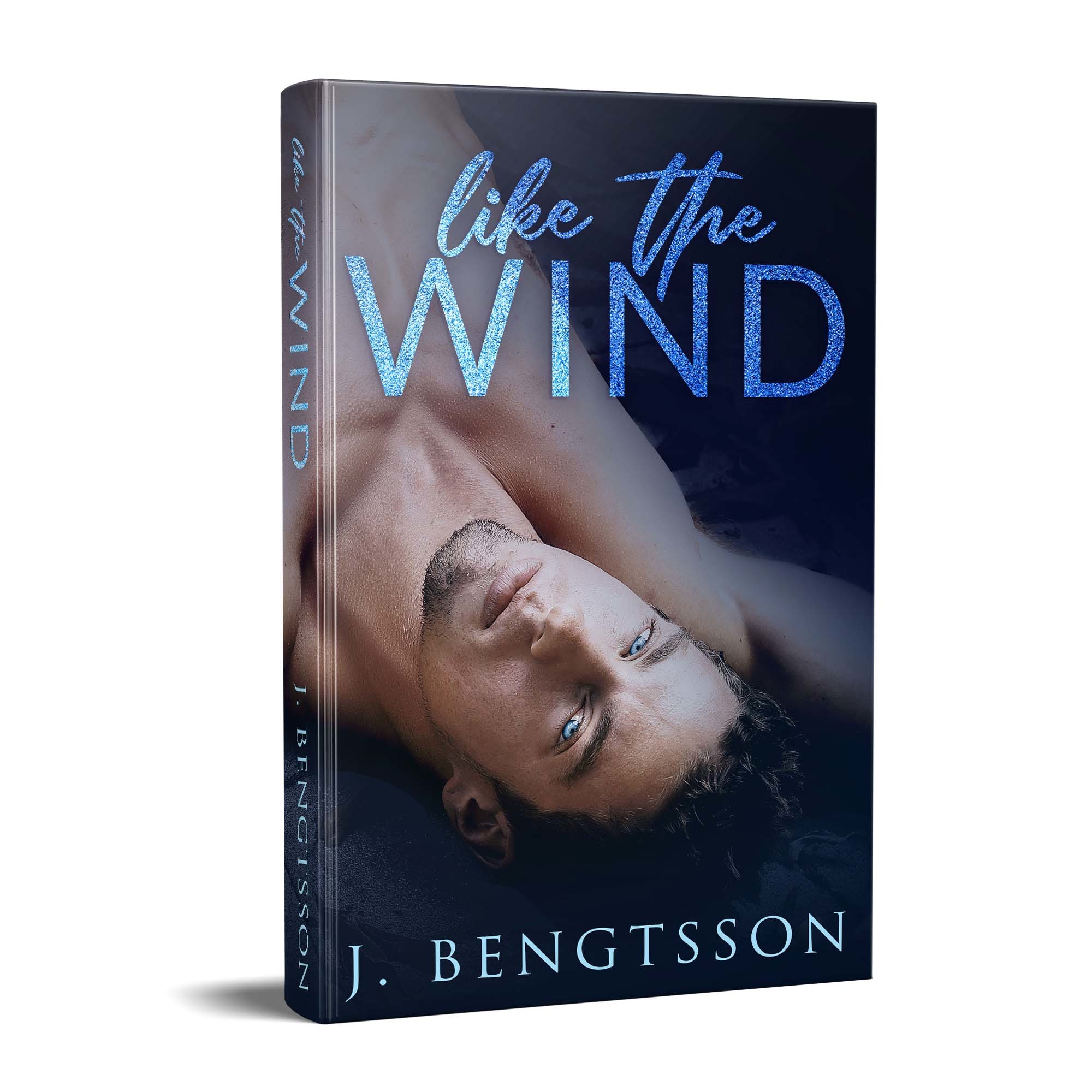 Like the Wind Signed Paperback