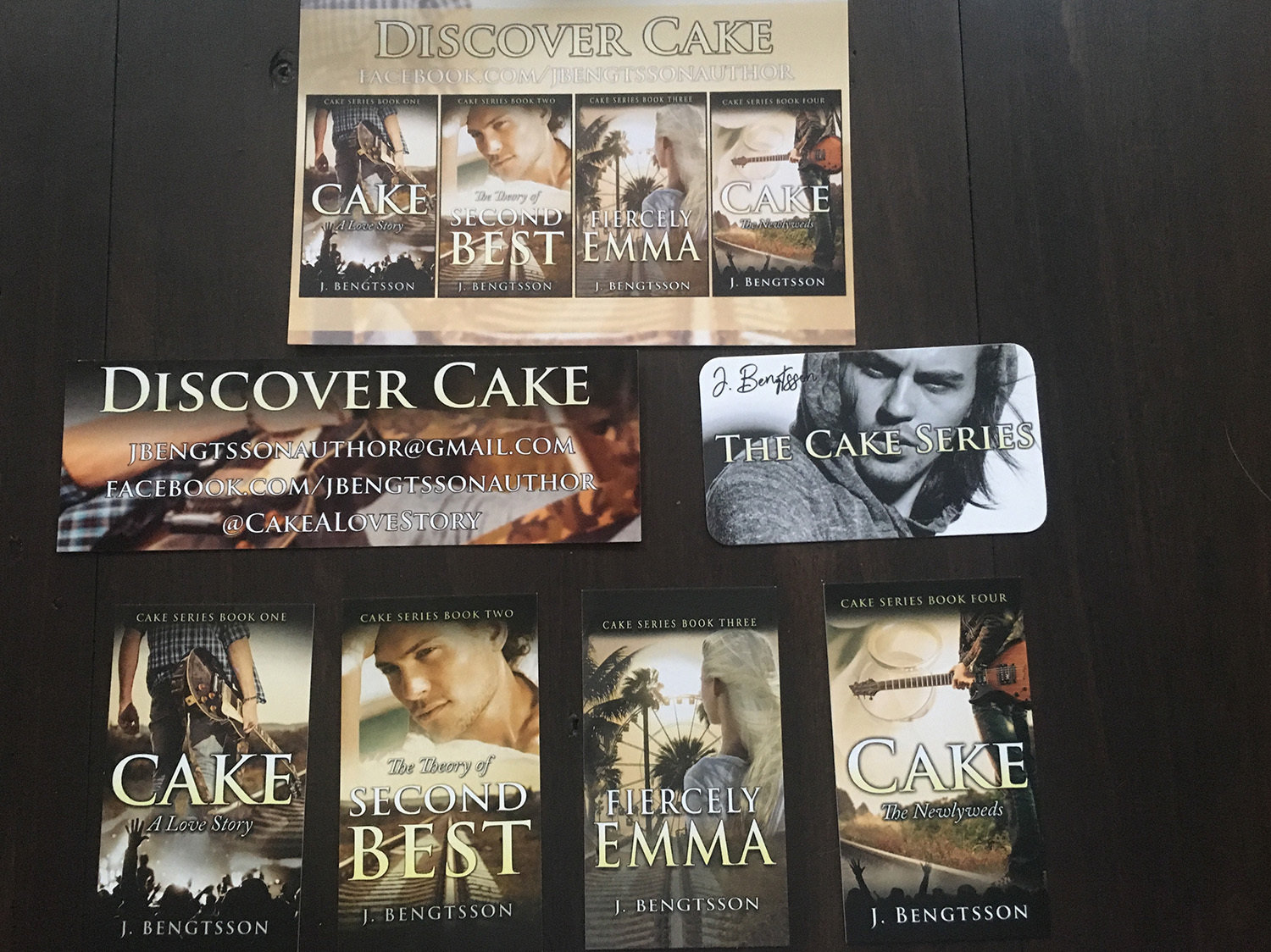 Rogue Wave Signed Paperback