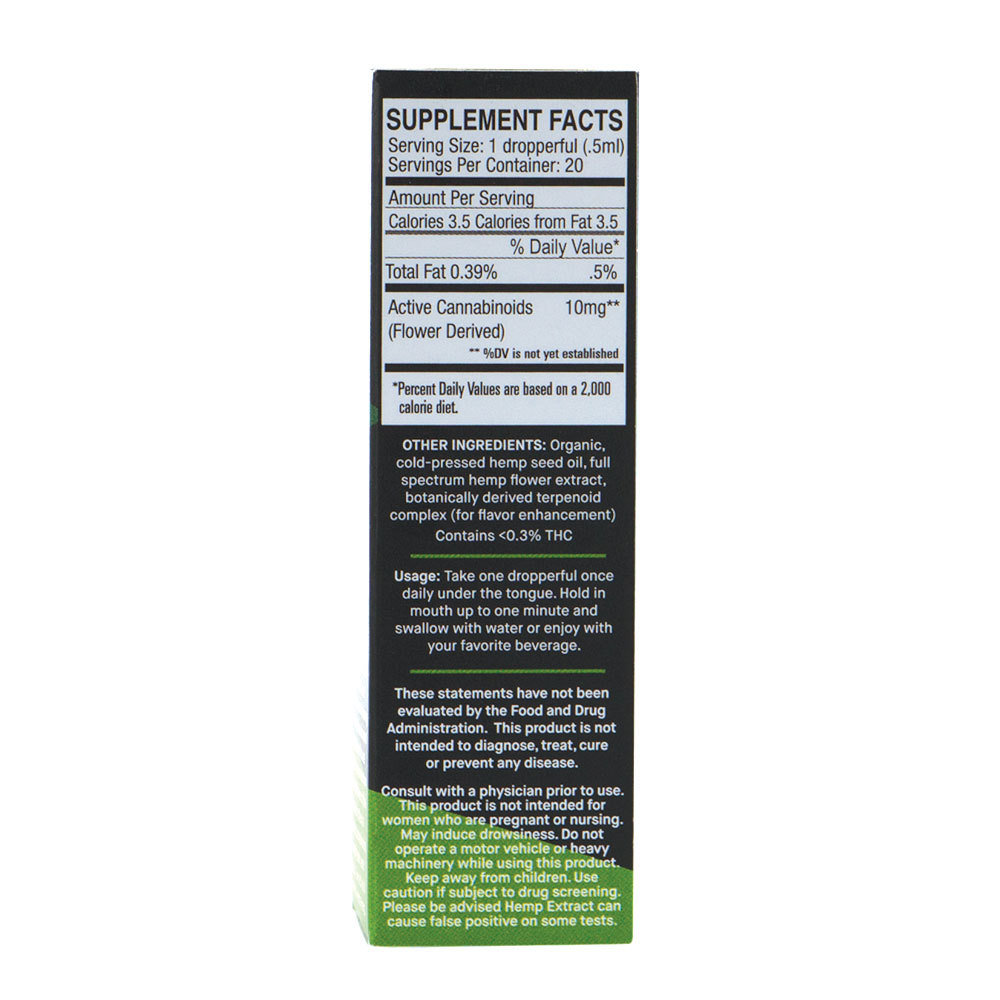 Ananda Hemp CBD Oil