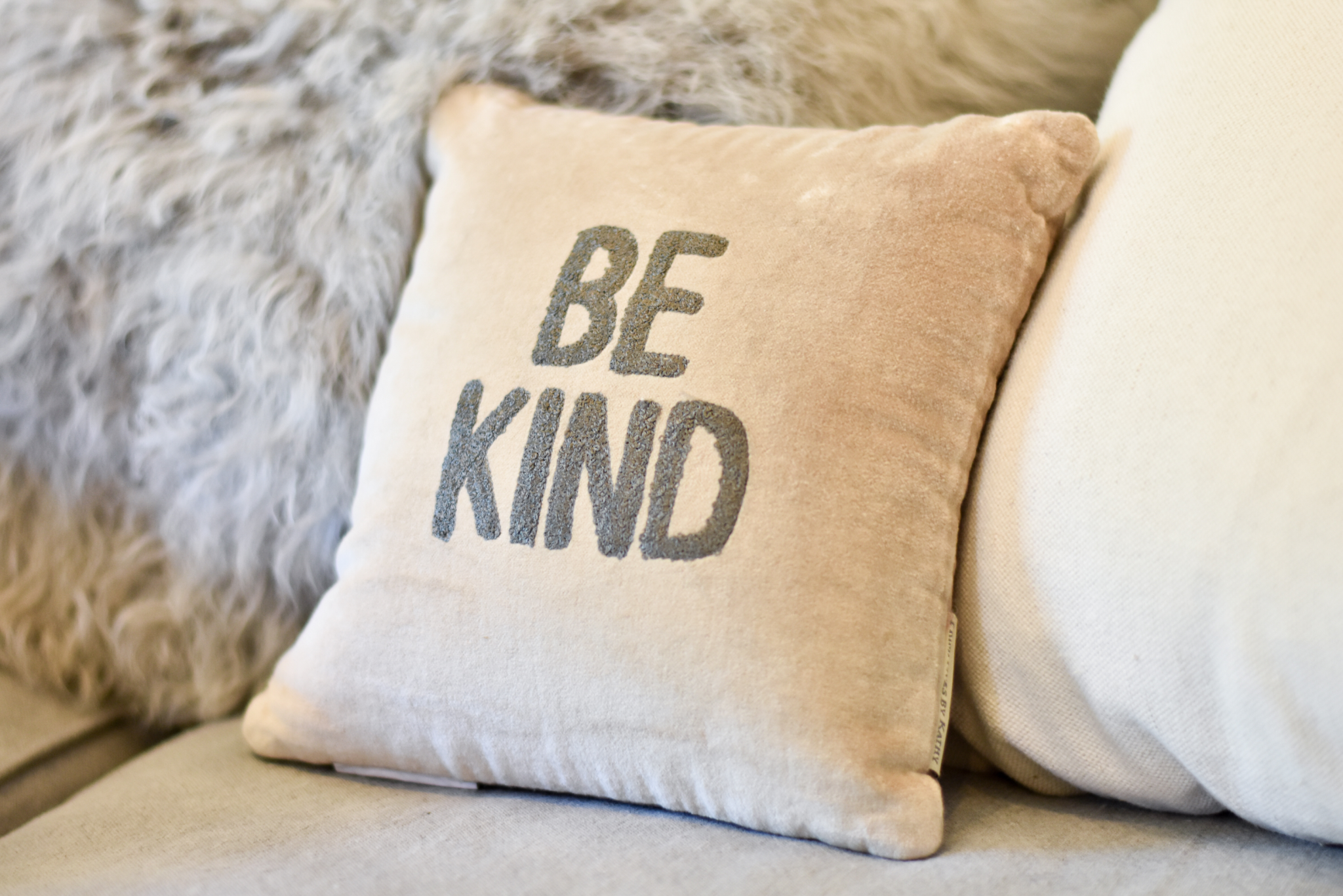 Velvet be kind pillow 36853 6M4QBZ772KNJM