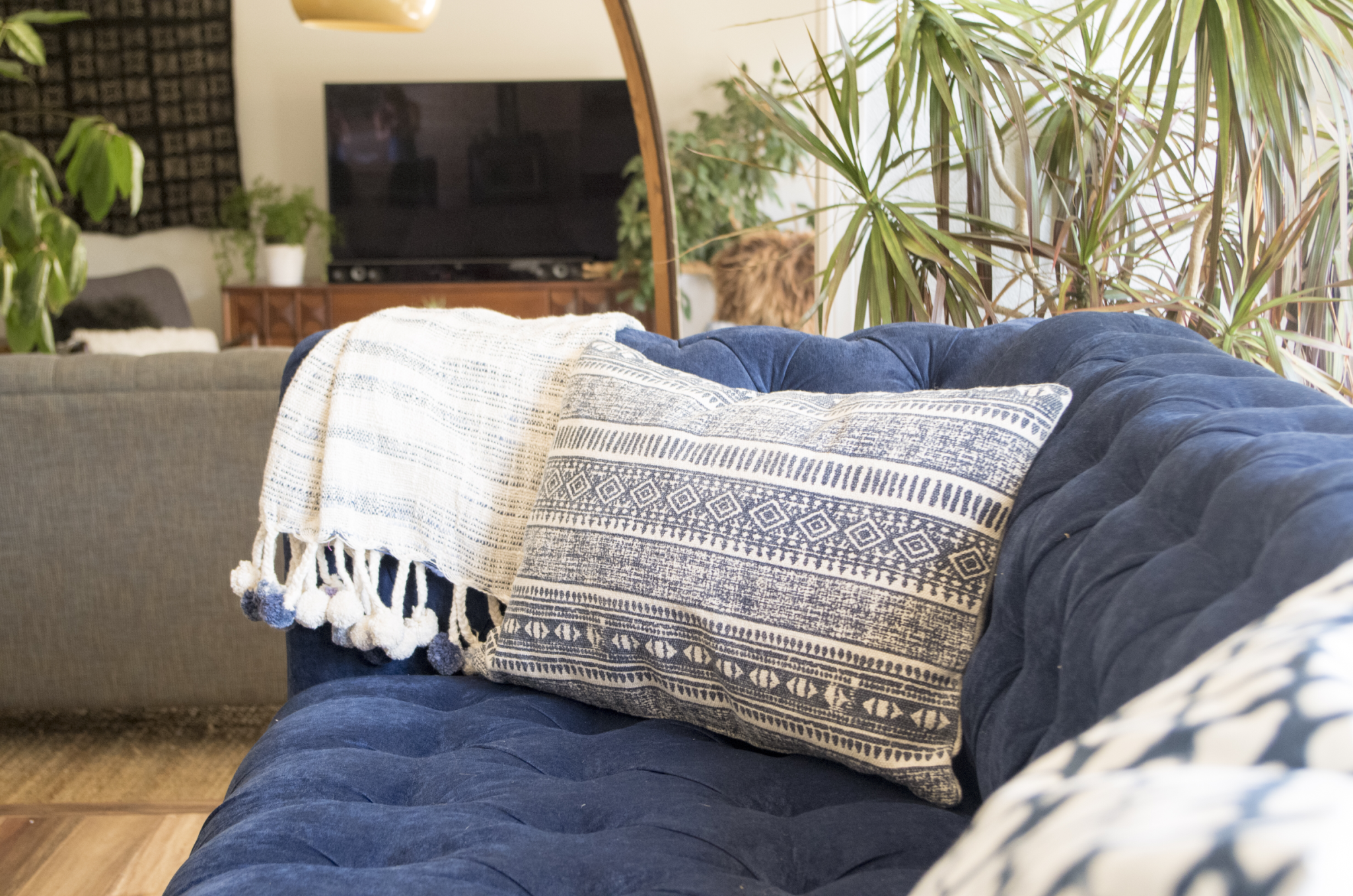cotton pillow da6417