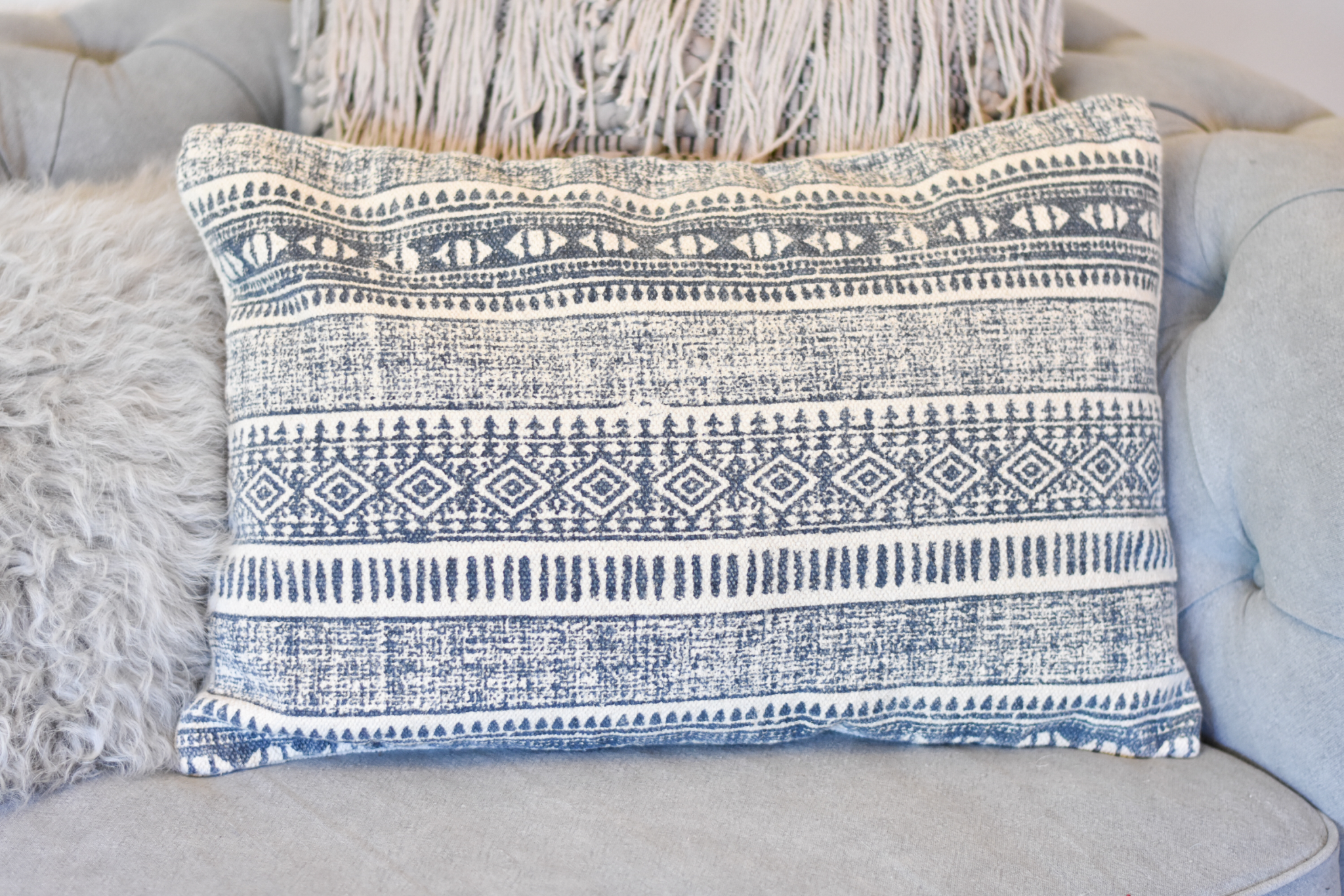 cotton pillow da6417