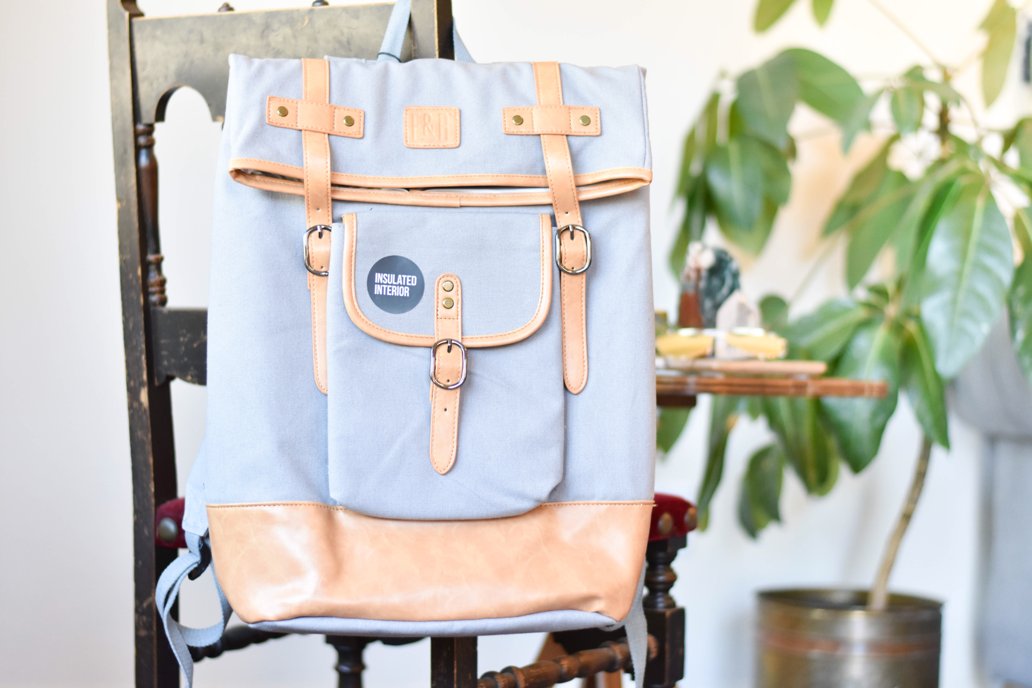 canvas cooler pack 5600