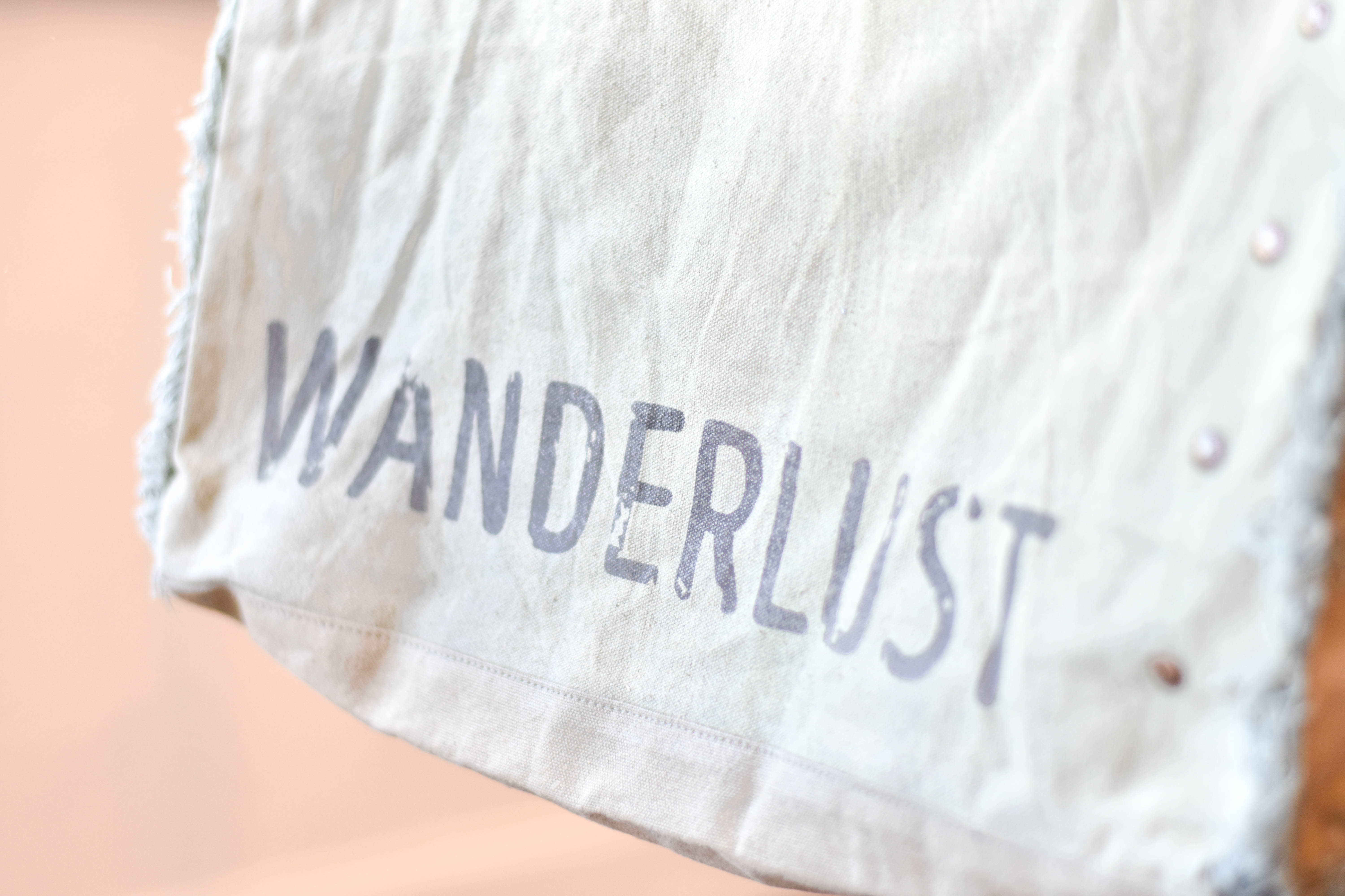 wanderlust tote da6297