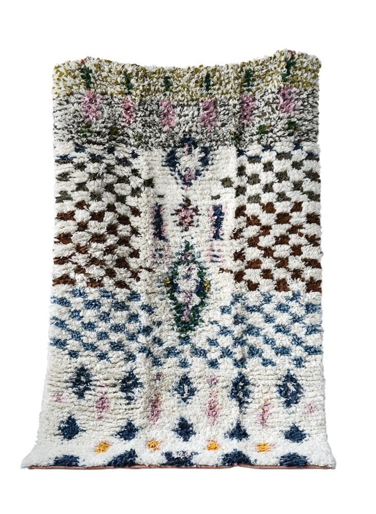 Wool rug da8941 4x6 1PZ6A82WGR1J8
