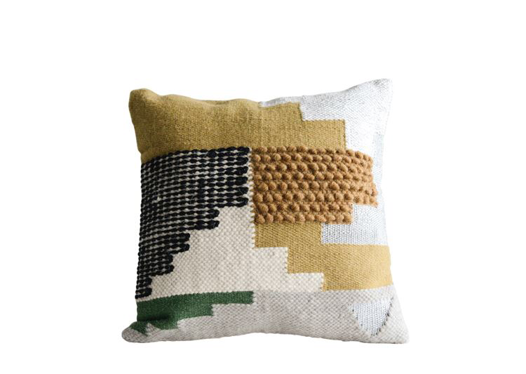 Wool blend pillow da8949