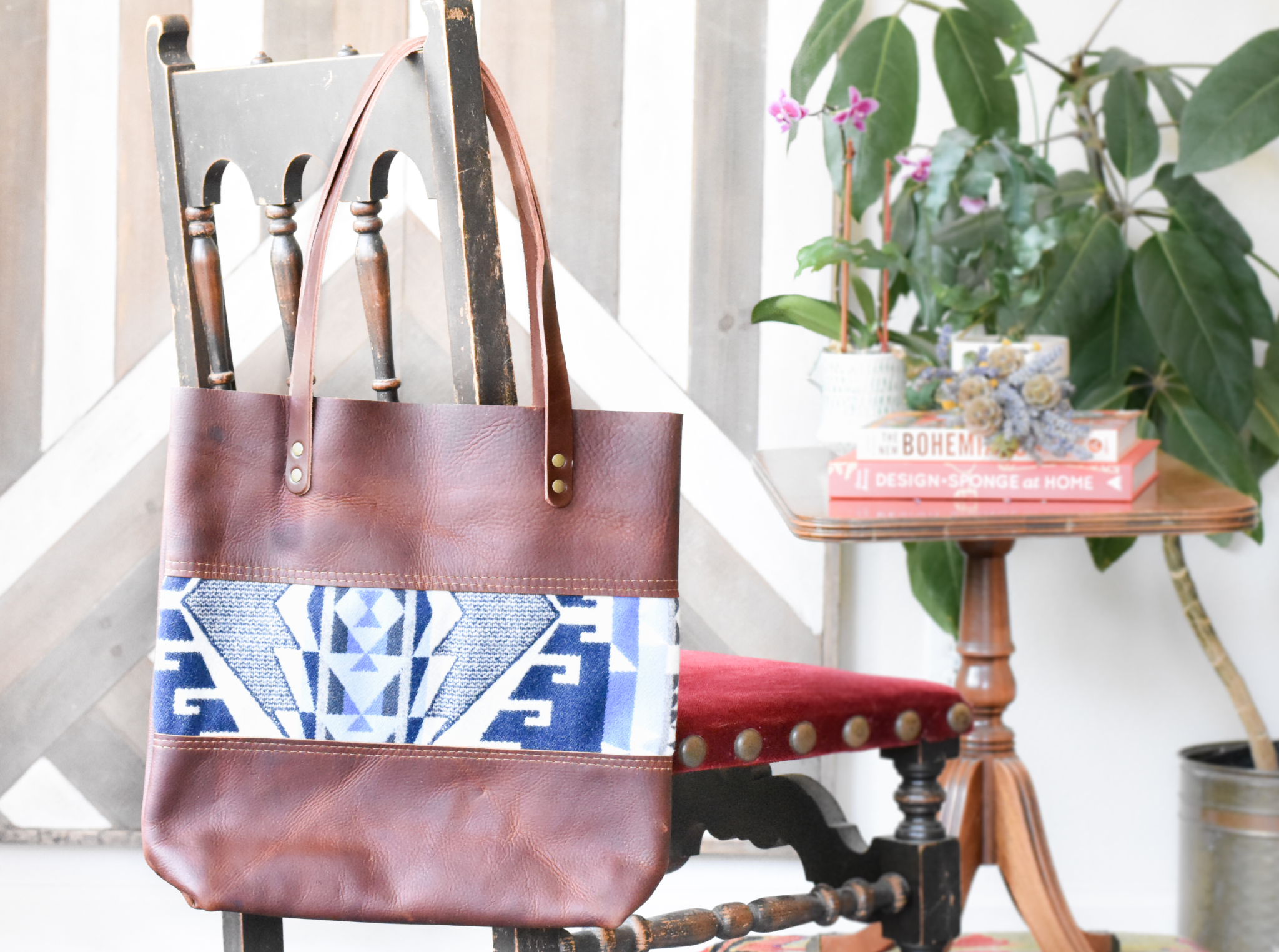 Blanket Tote