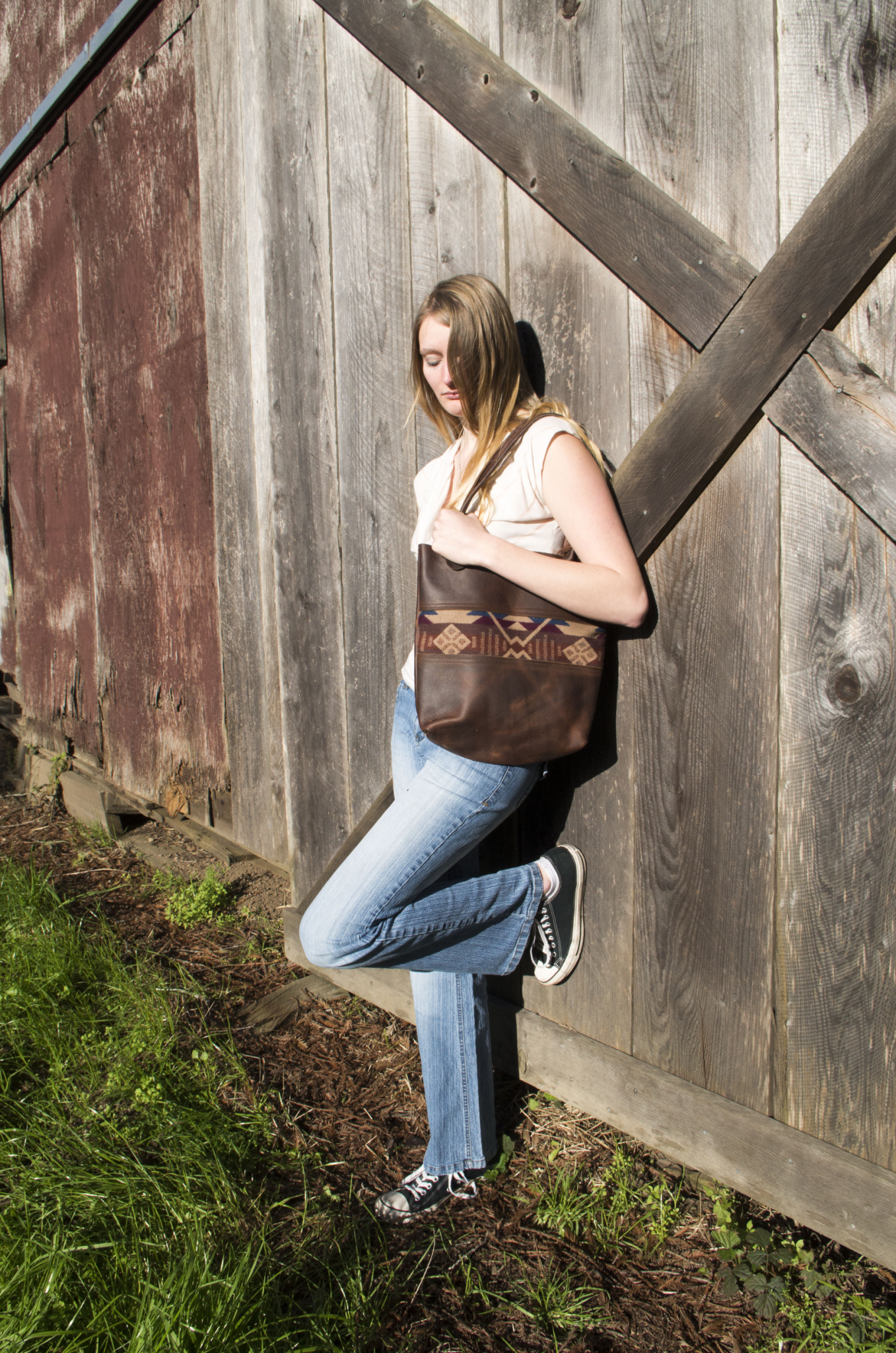 Blanket Tote