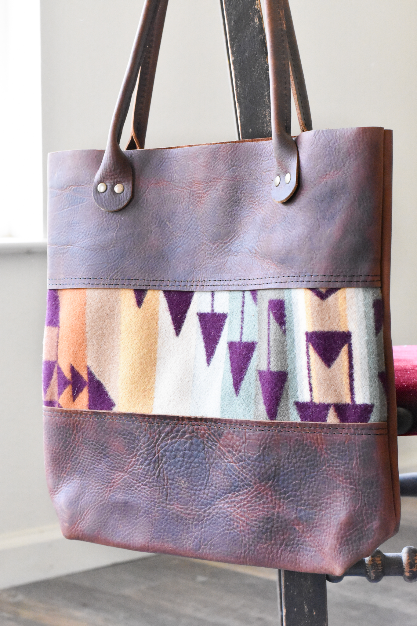 Blanket Tote