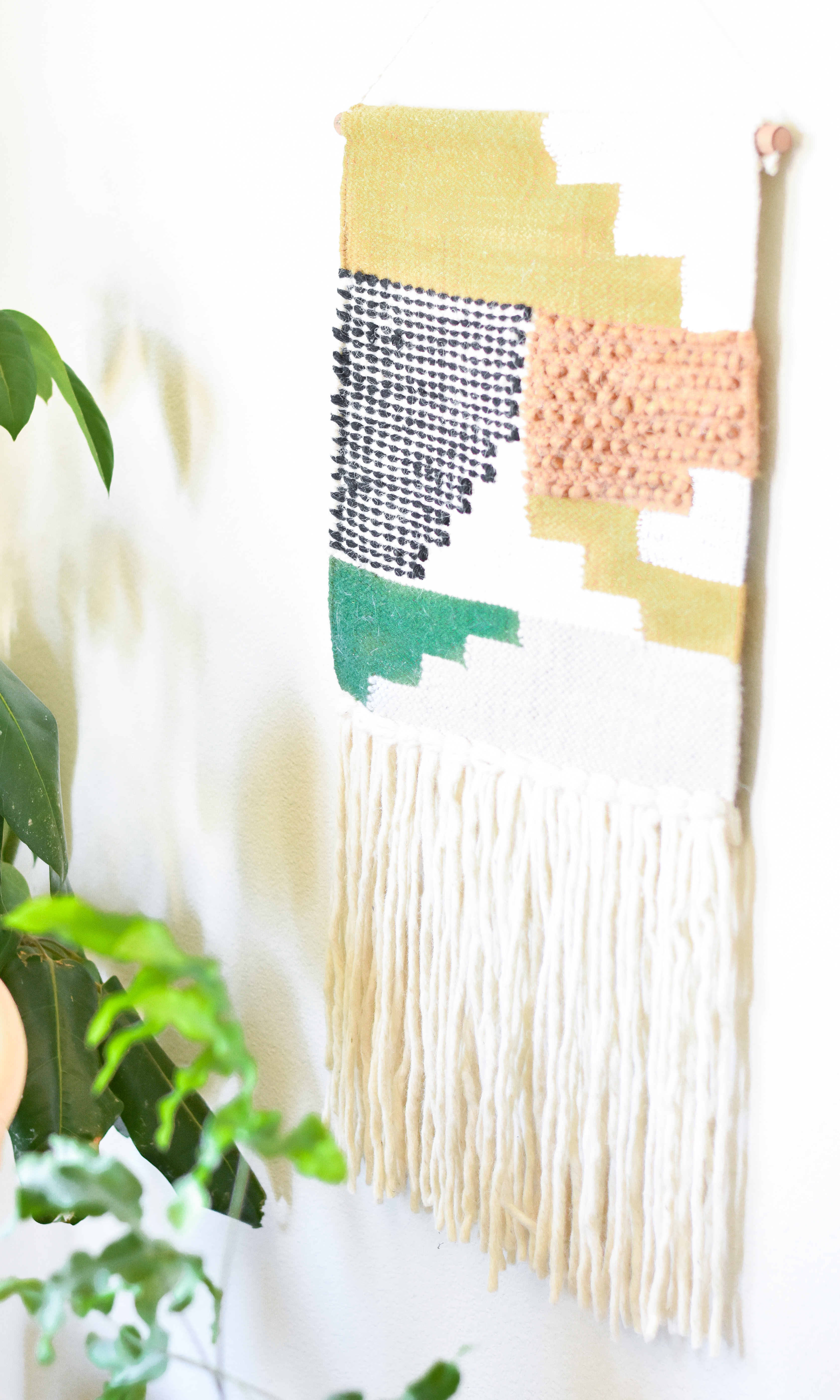 Woven wall hanging da8948 NADZ948P5D24Y