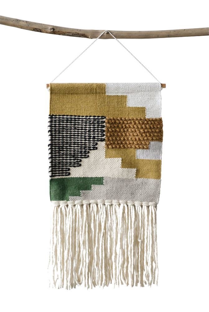 Woven wall hanging da8948