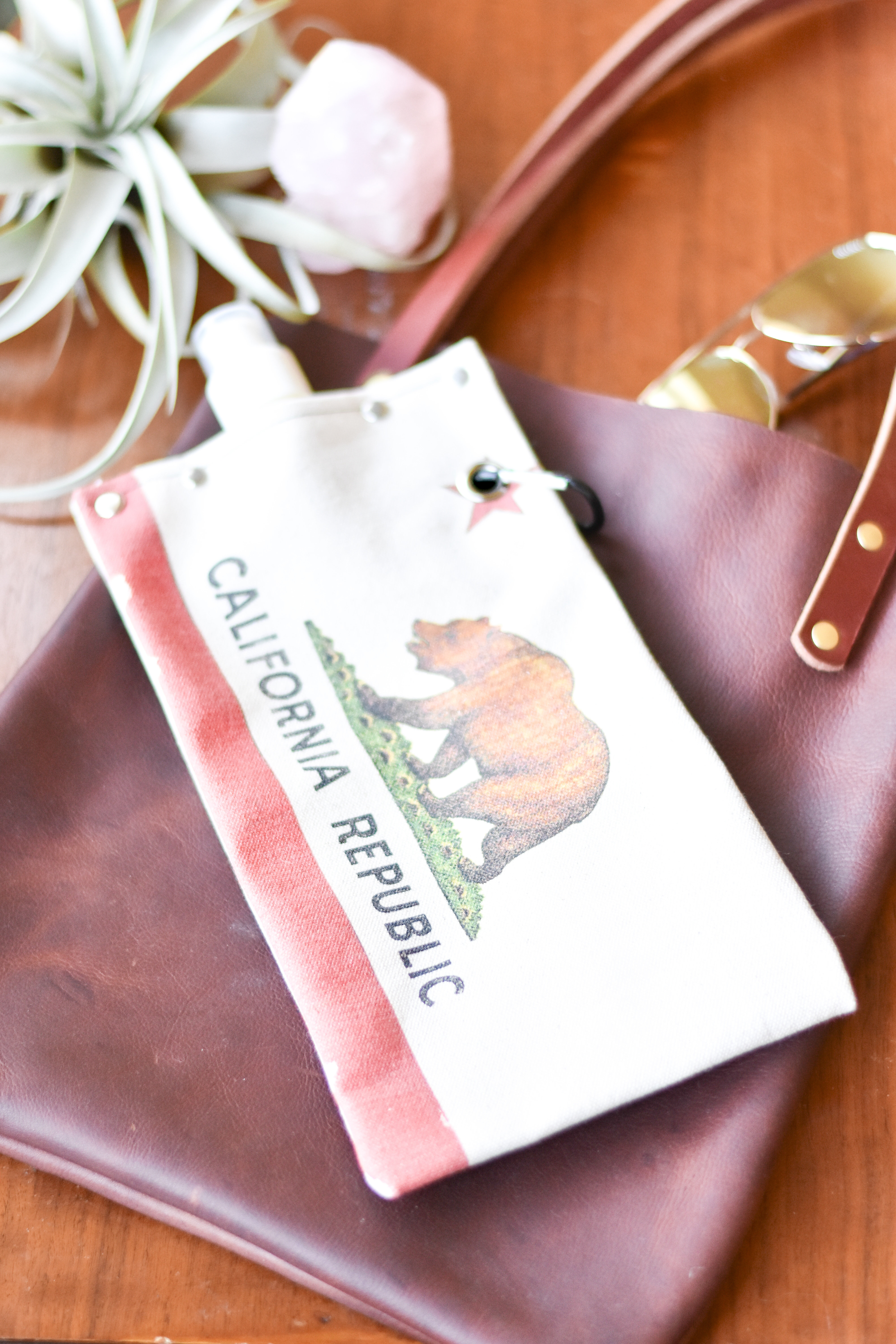 wine tote 750 ml