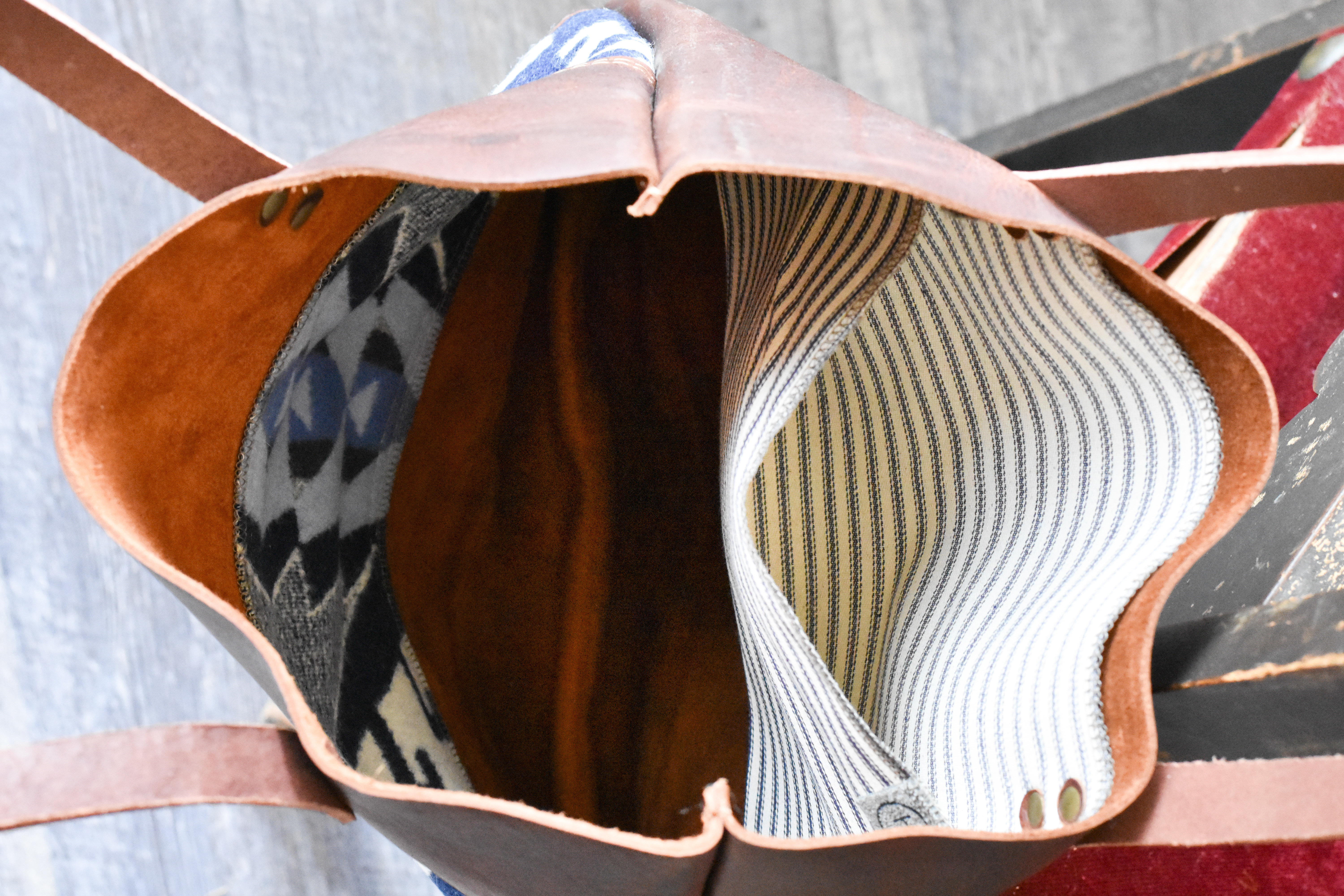 Blanket Tote