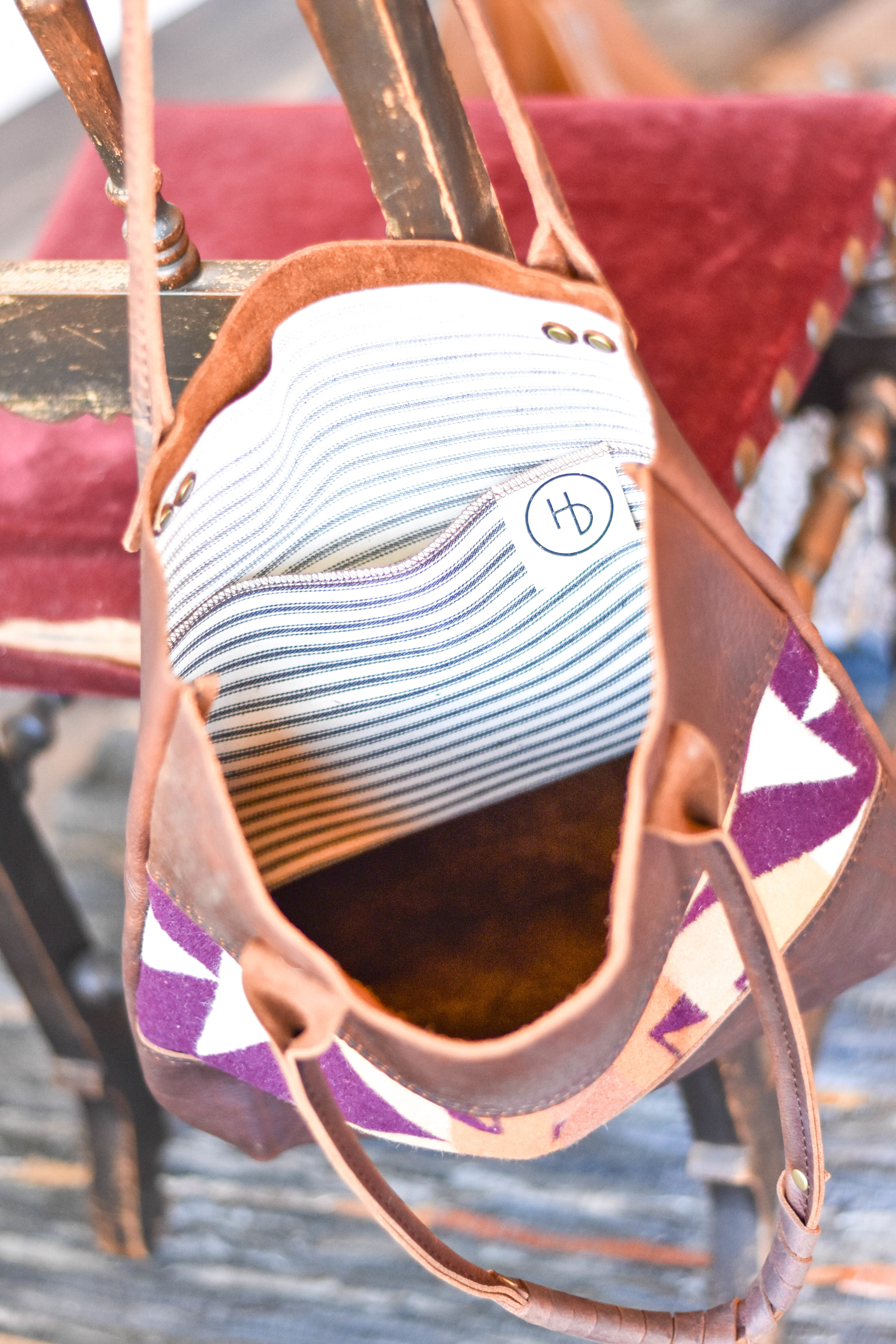 Blanket Tote