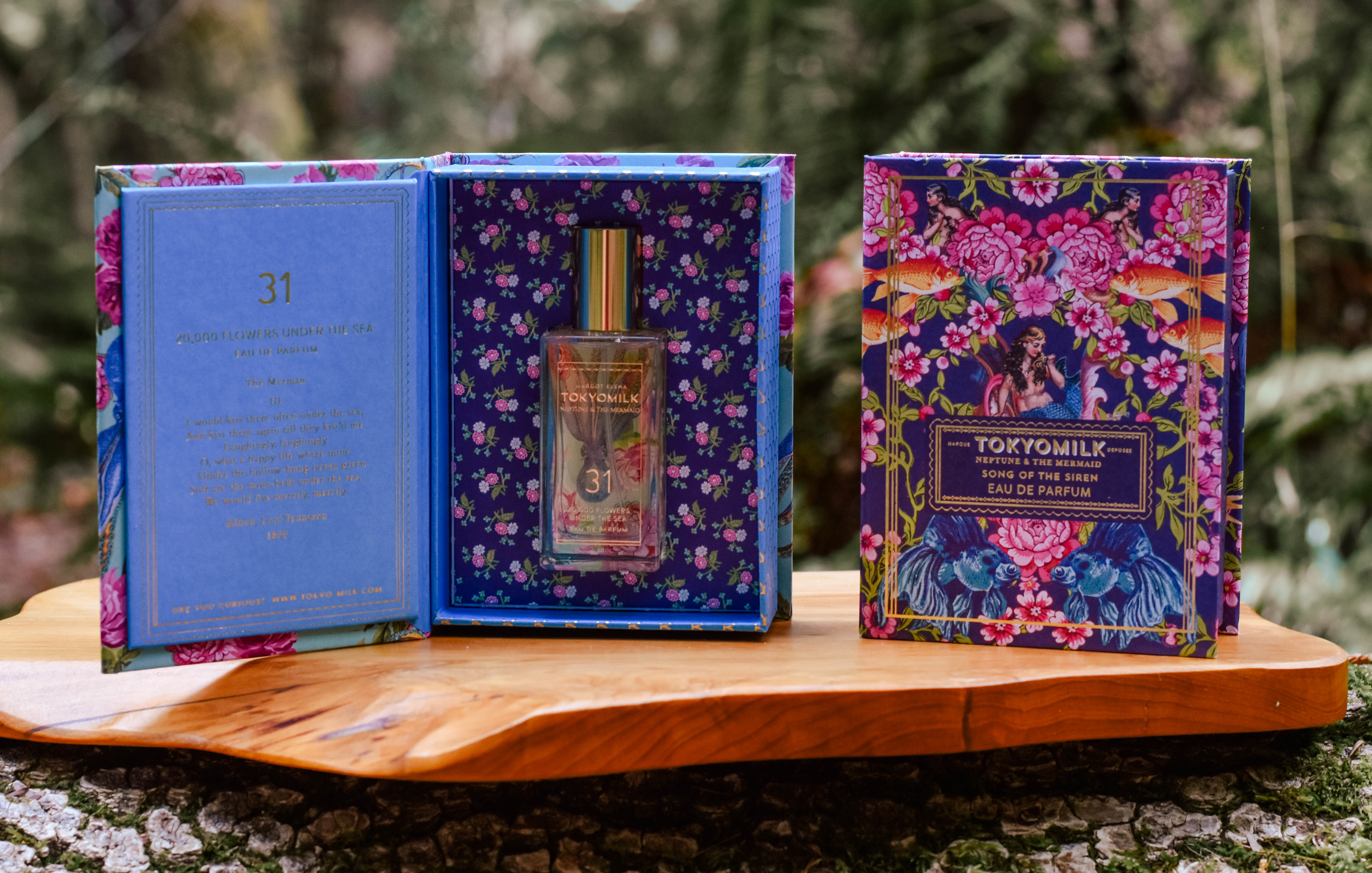 20,000 flowers under the sea parfume