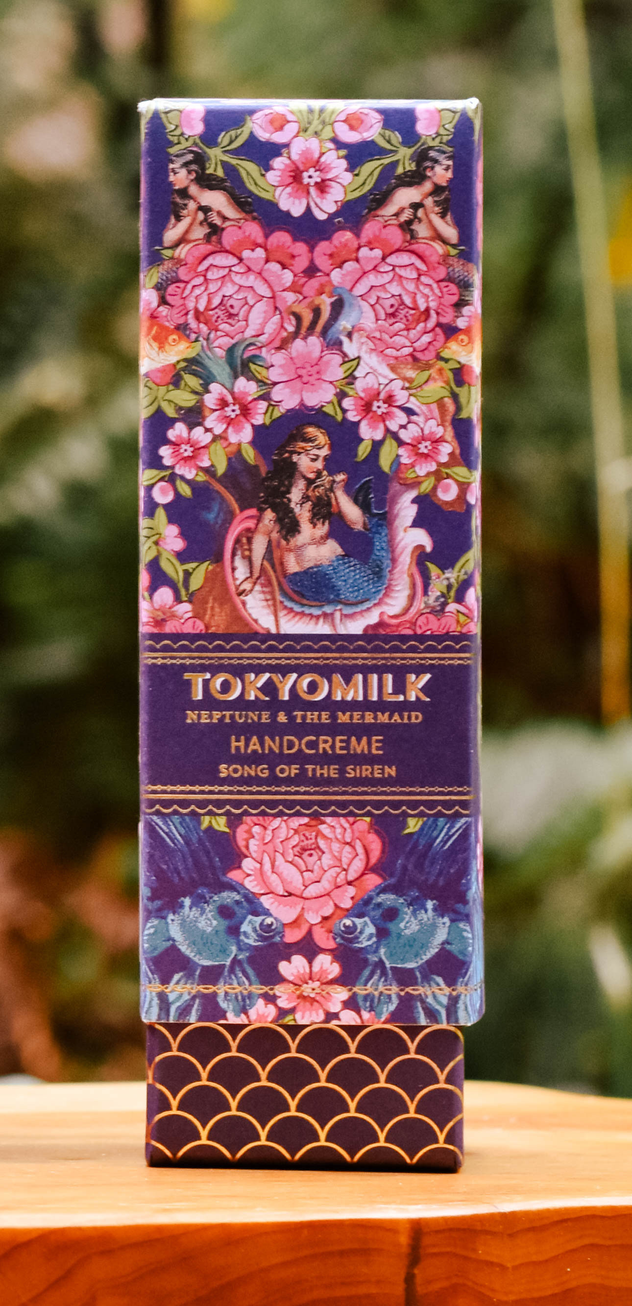 Song of siren HandCream N16RHKPNJ08AM