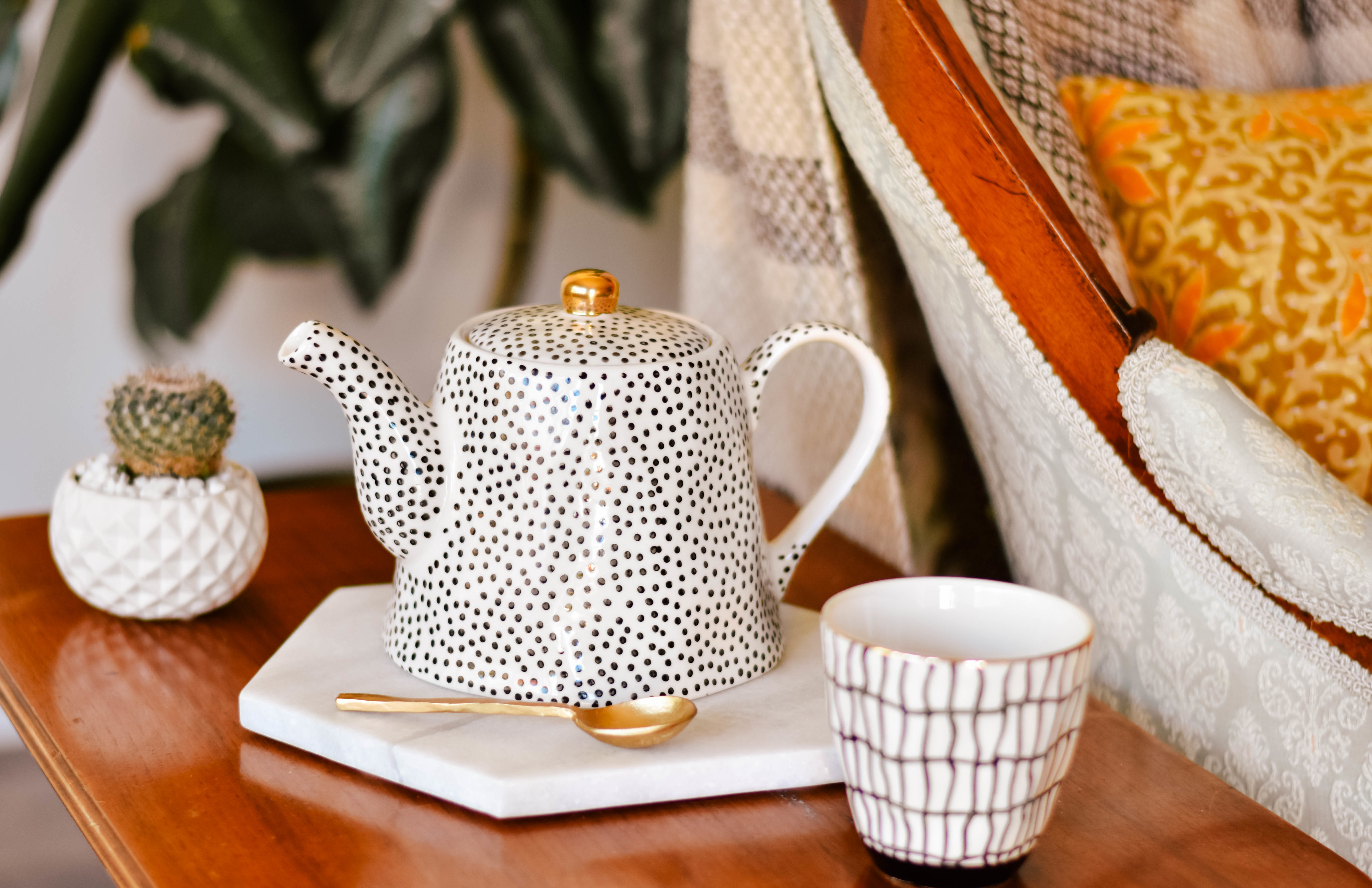 stoneware teapot da9691
