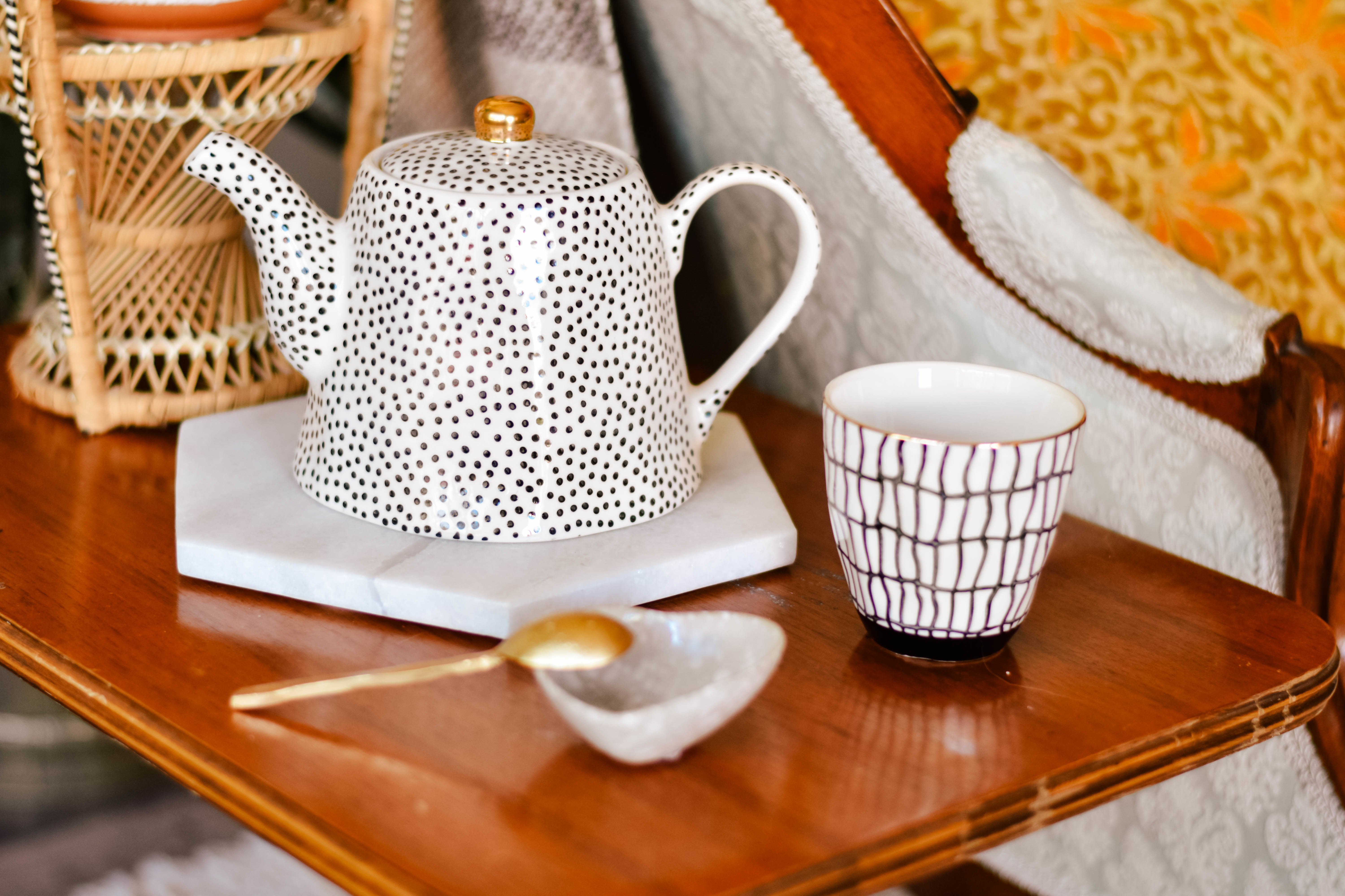 stoneware teapot da9691
