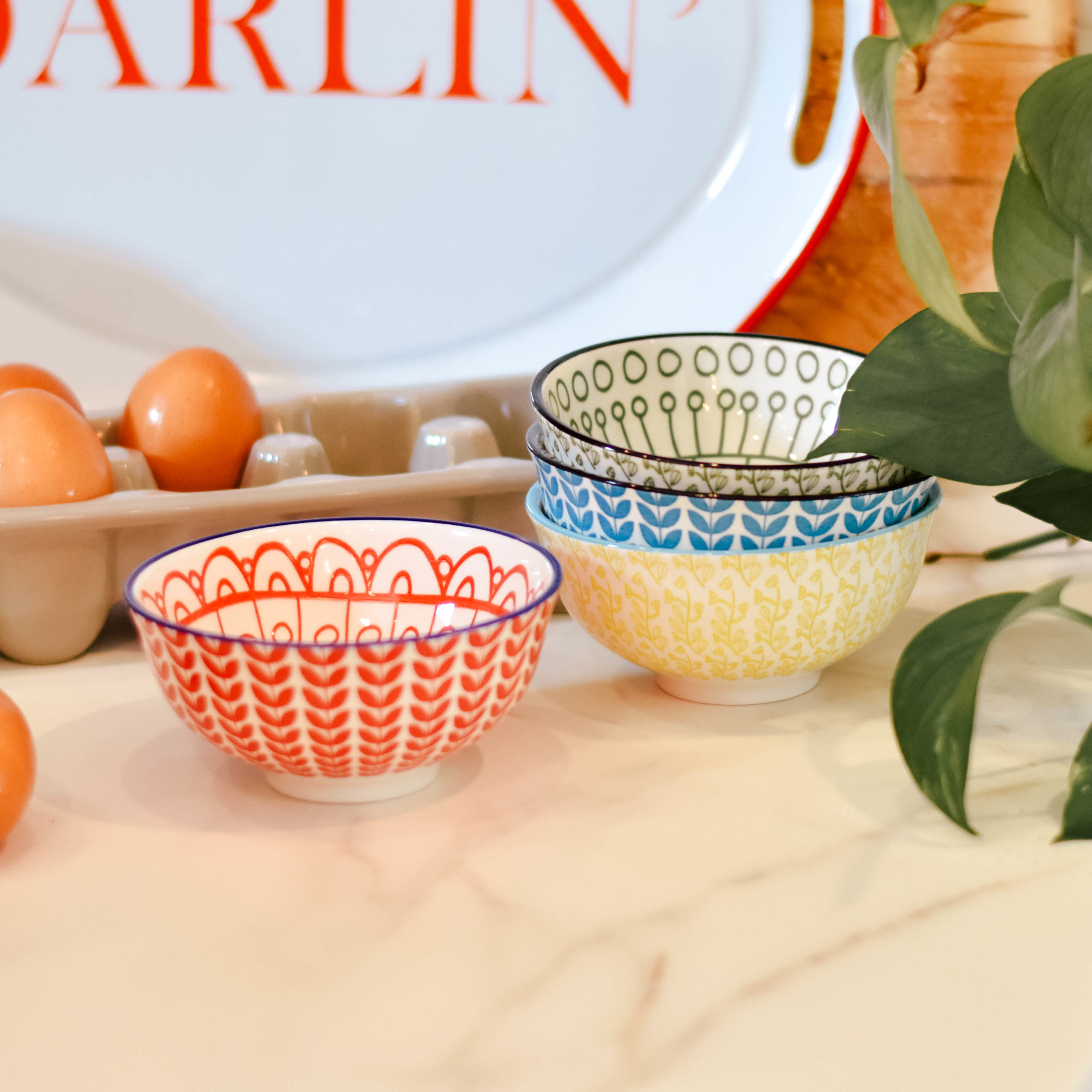 hand painted bowl da8651a QVMHZSD5V8PXT