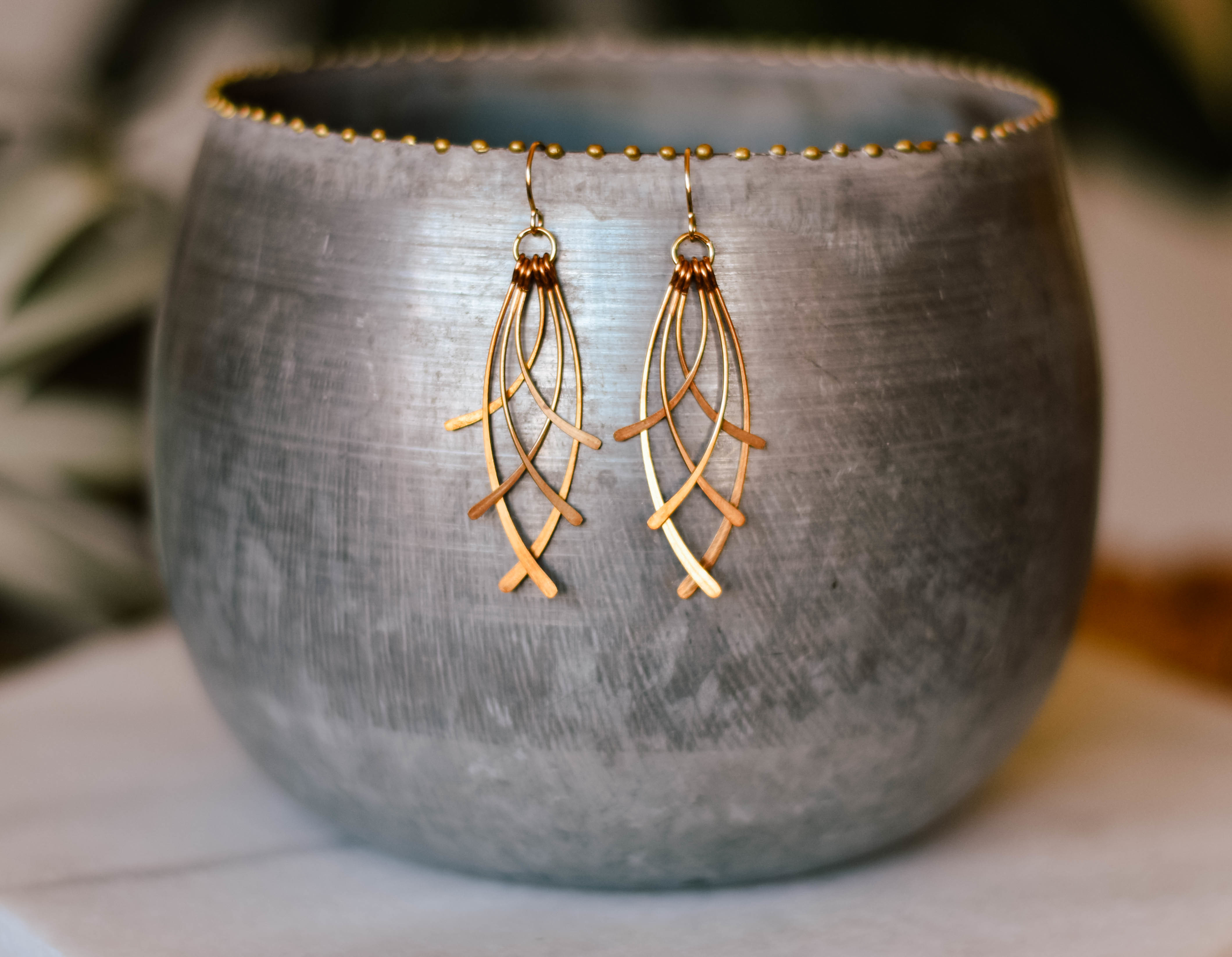 santa Cruz earrings sc