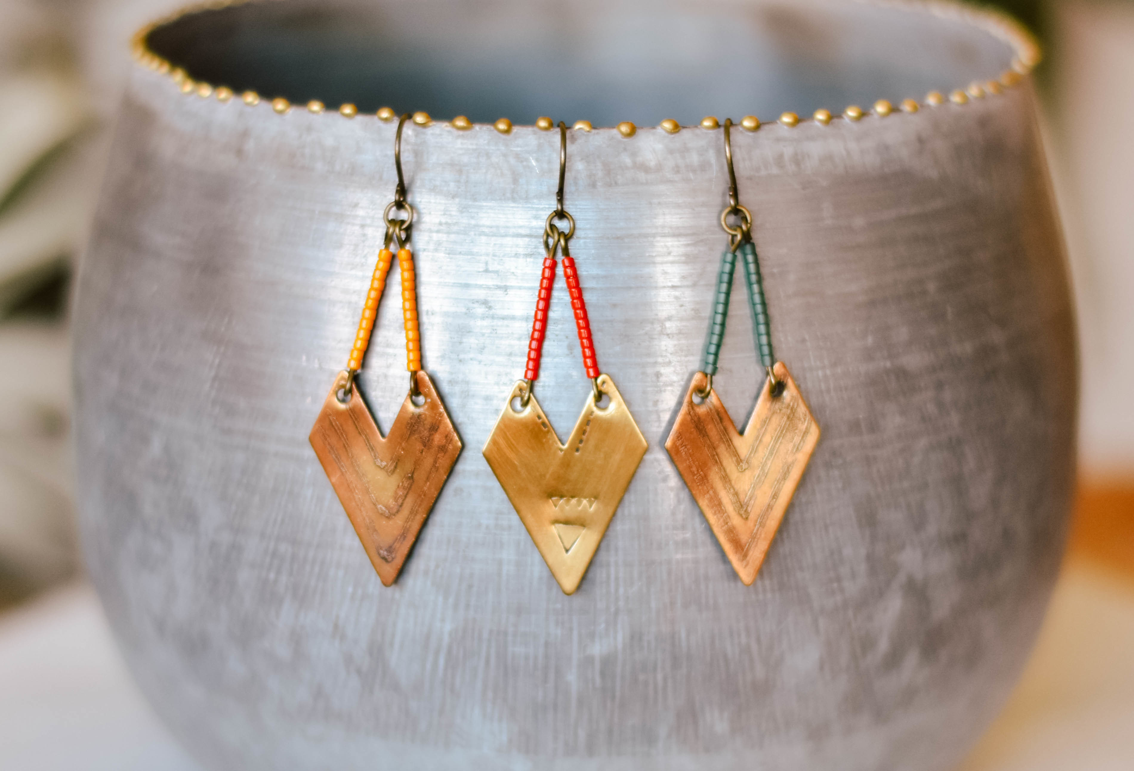 Triangle And Beads 50QKDN1ACM9PC