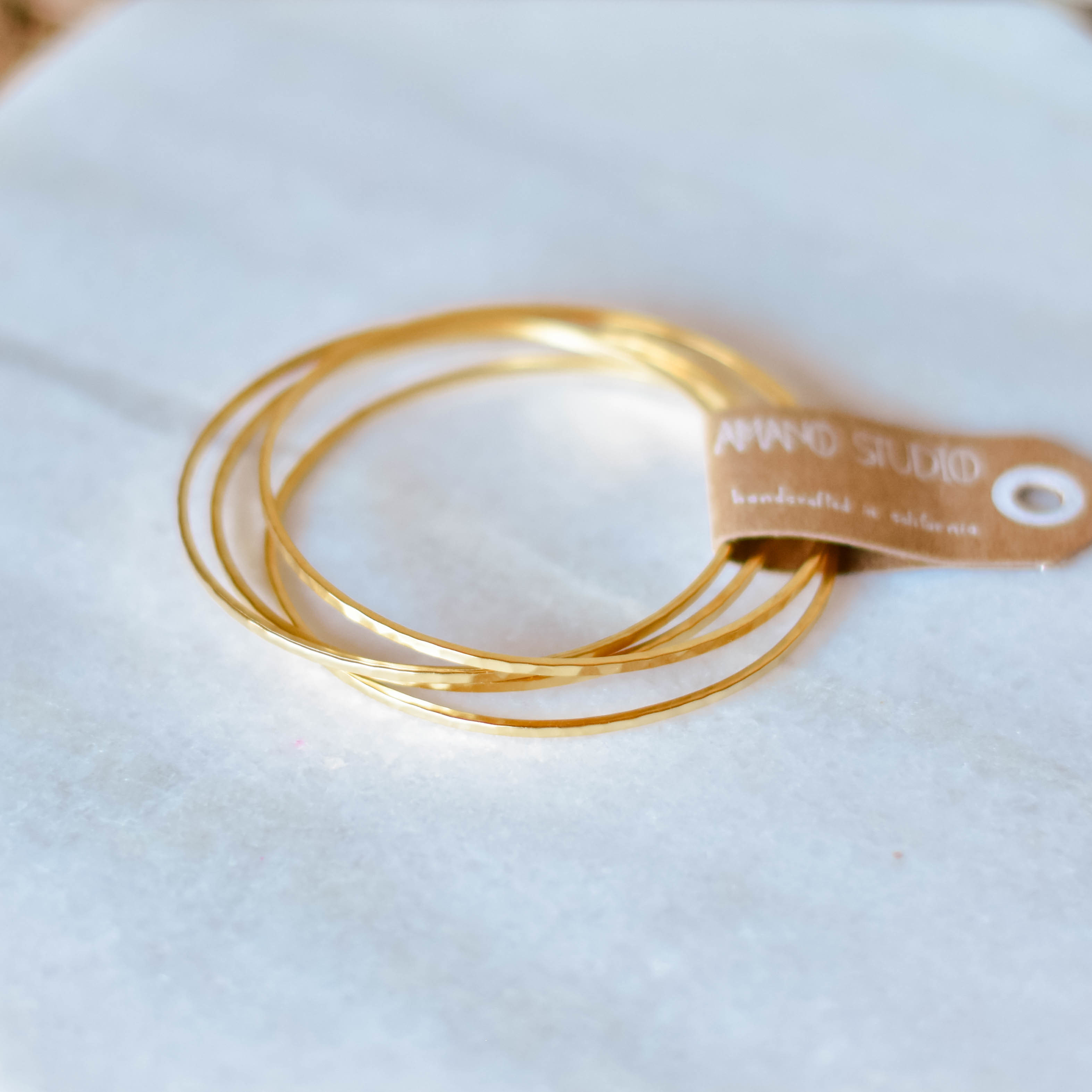 gold hammered bangle 12ghb 31VR3SMX7AY0P