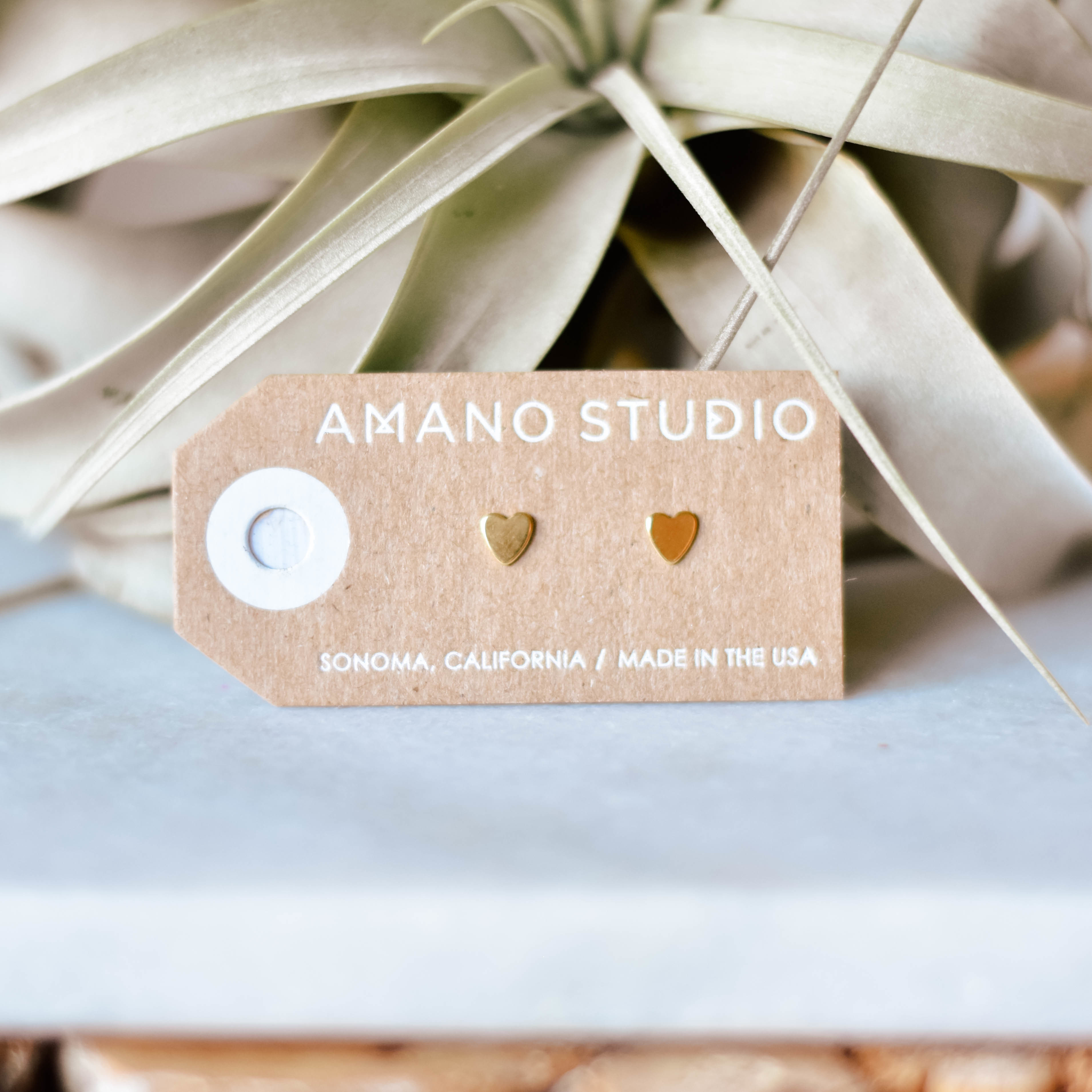 gold heart earrings 17h D8PJKPEY0BESP