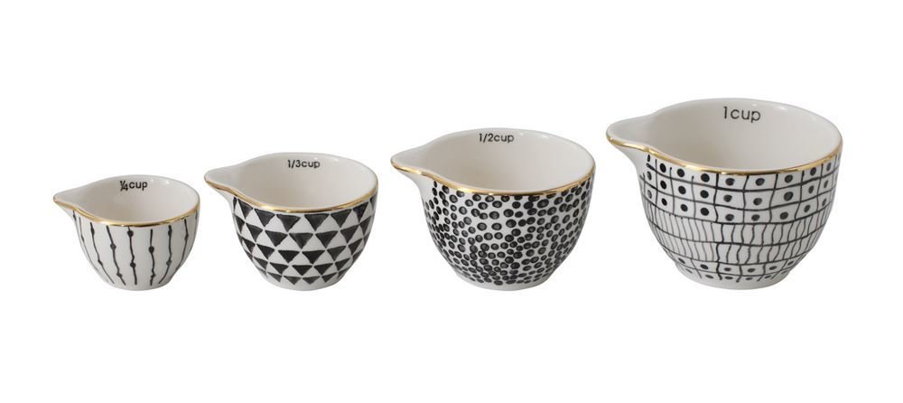 black and white measuring df0201
