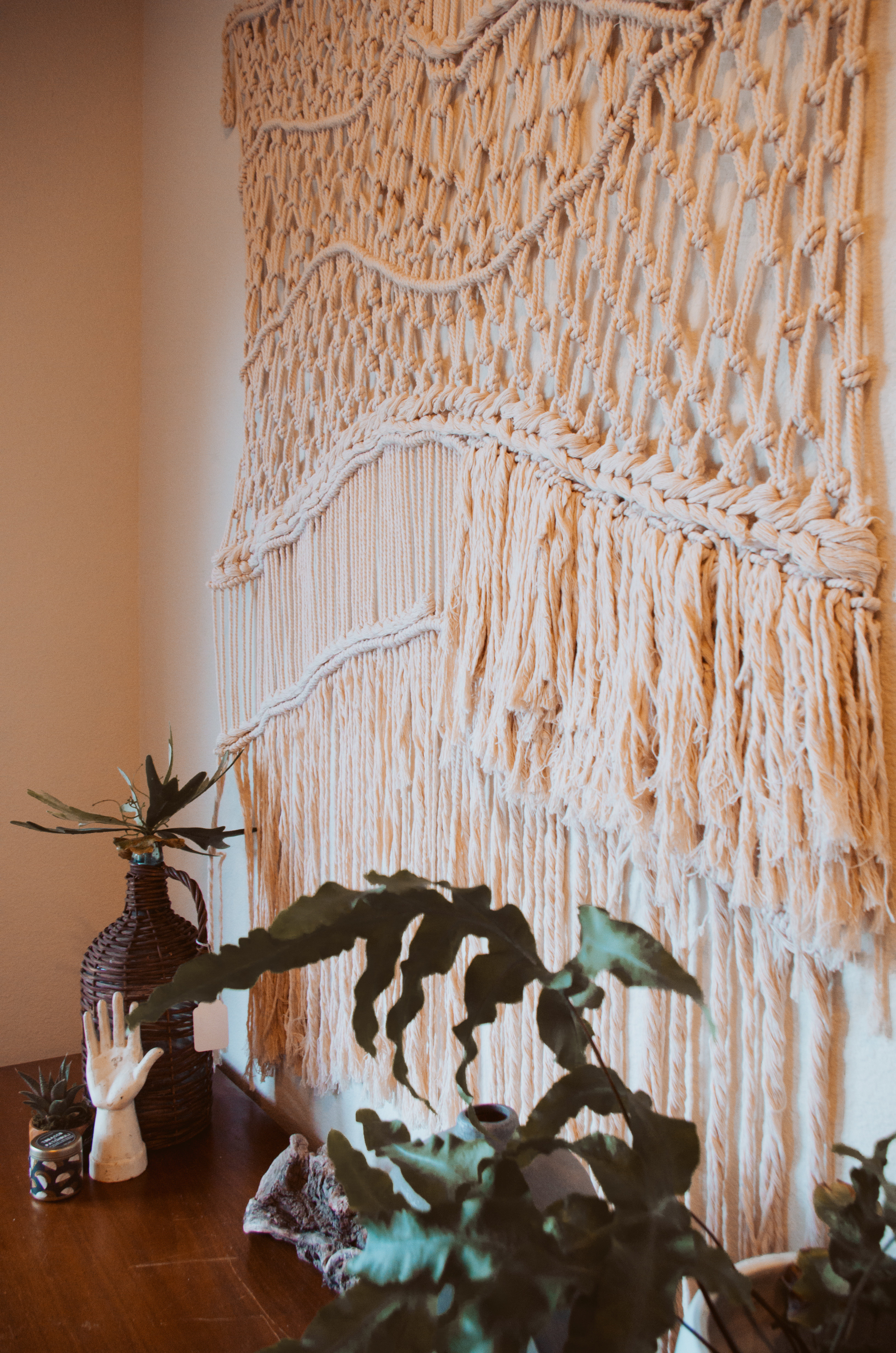 60" backdrop macreme
