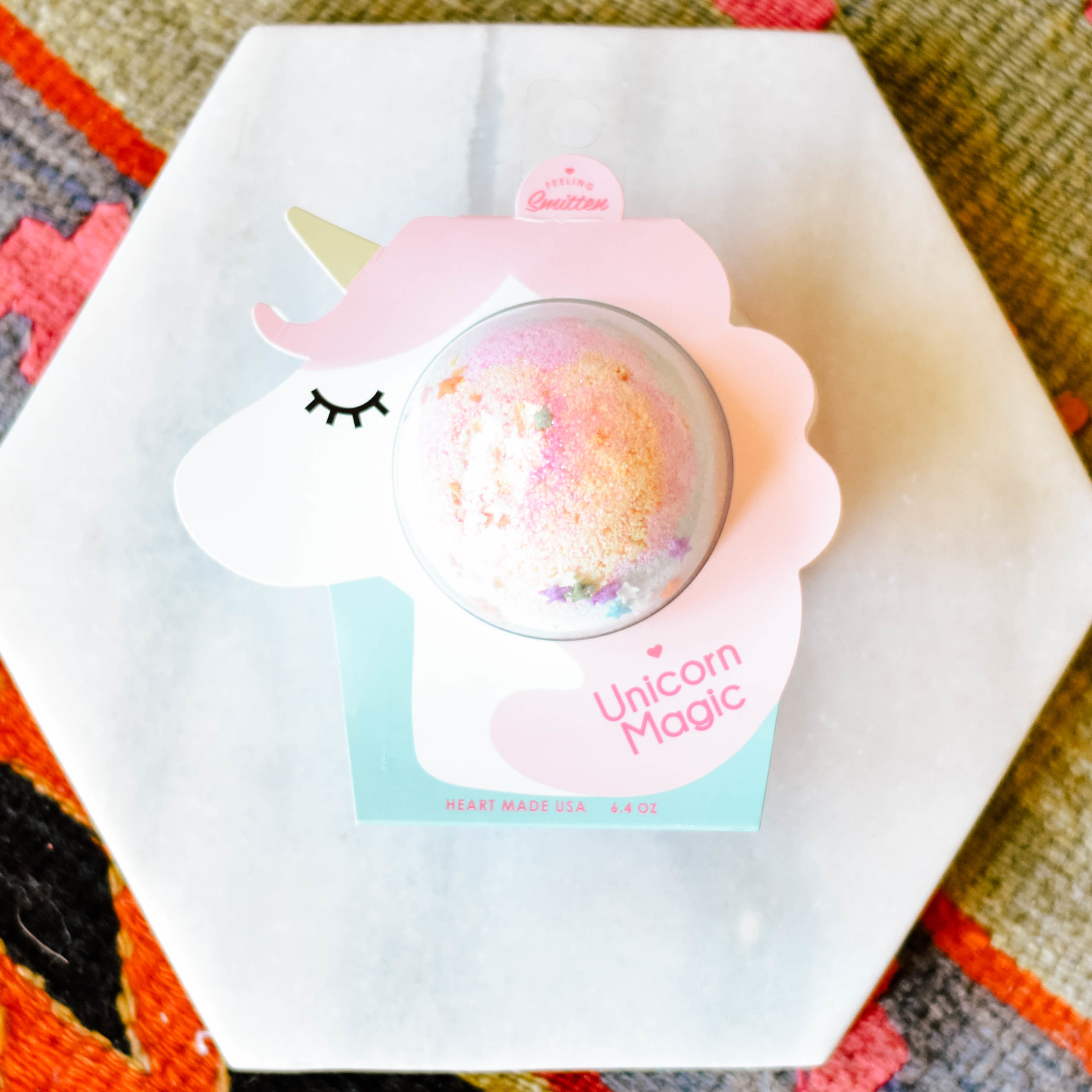 unicorn Magic Bath bomb DYGEA7S24R8V8