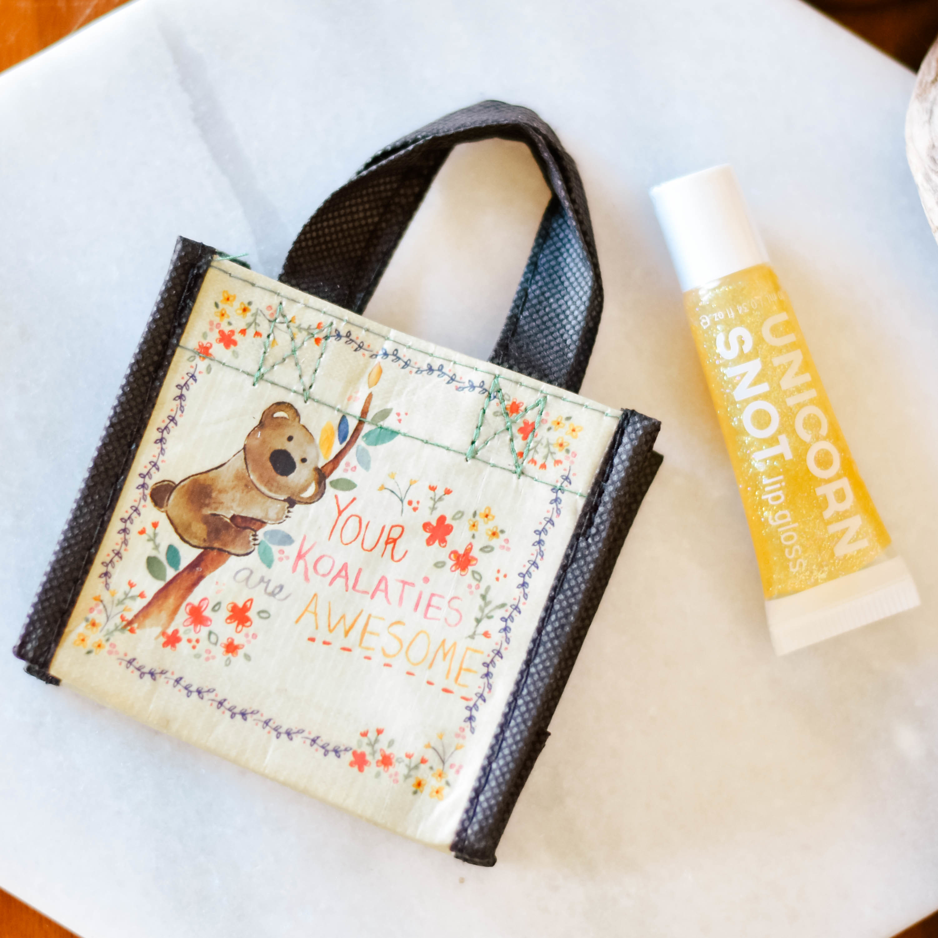 gift bag xs koalities awesome