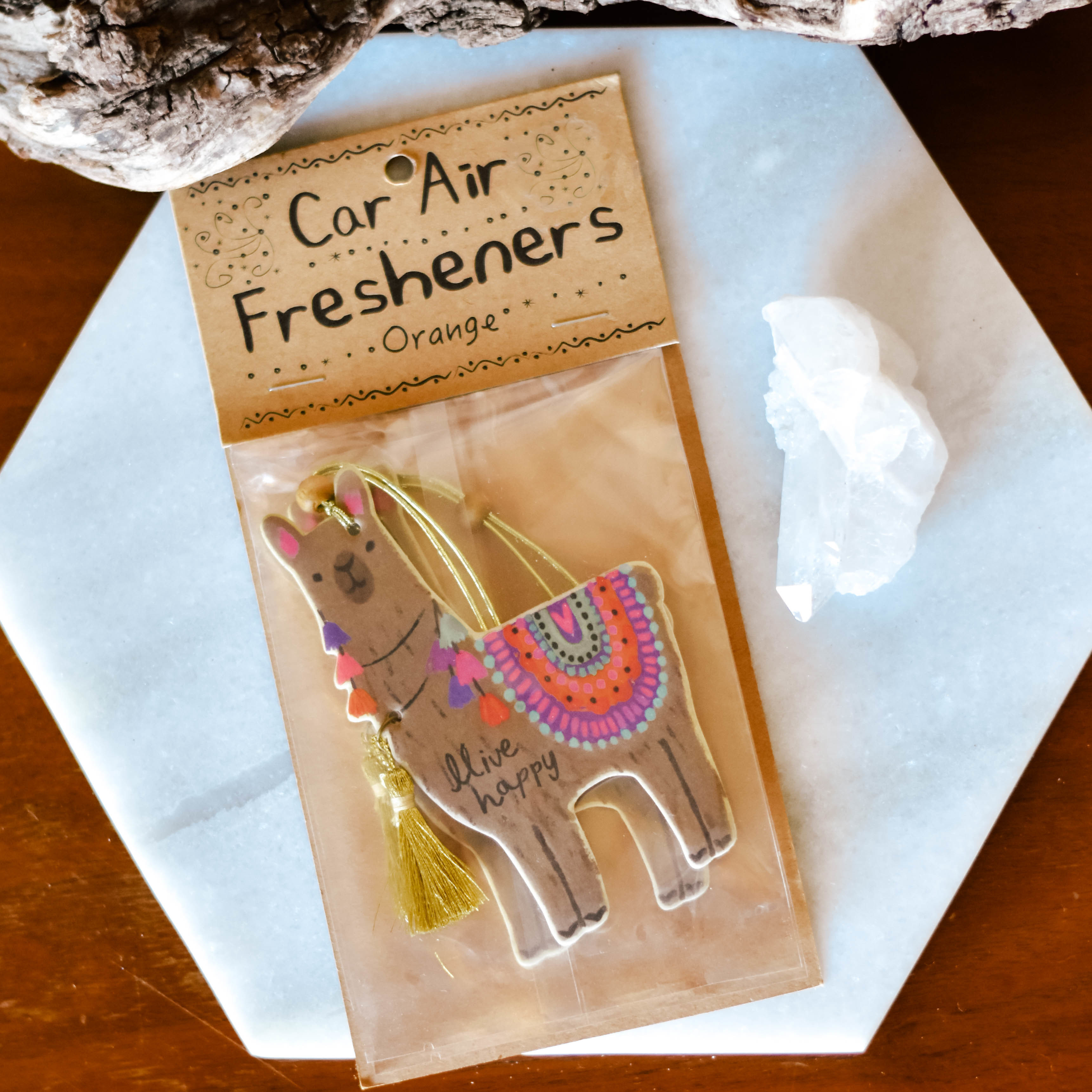 air freshener llama afr126 0BXJ5SR8EPMWR