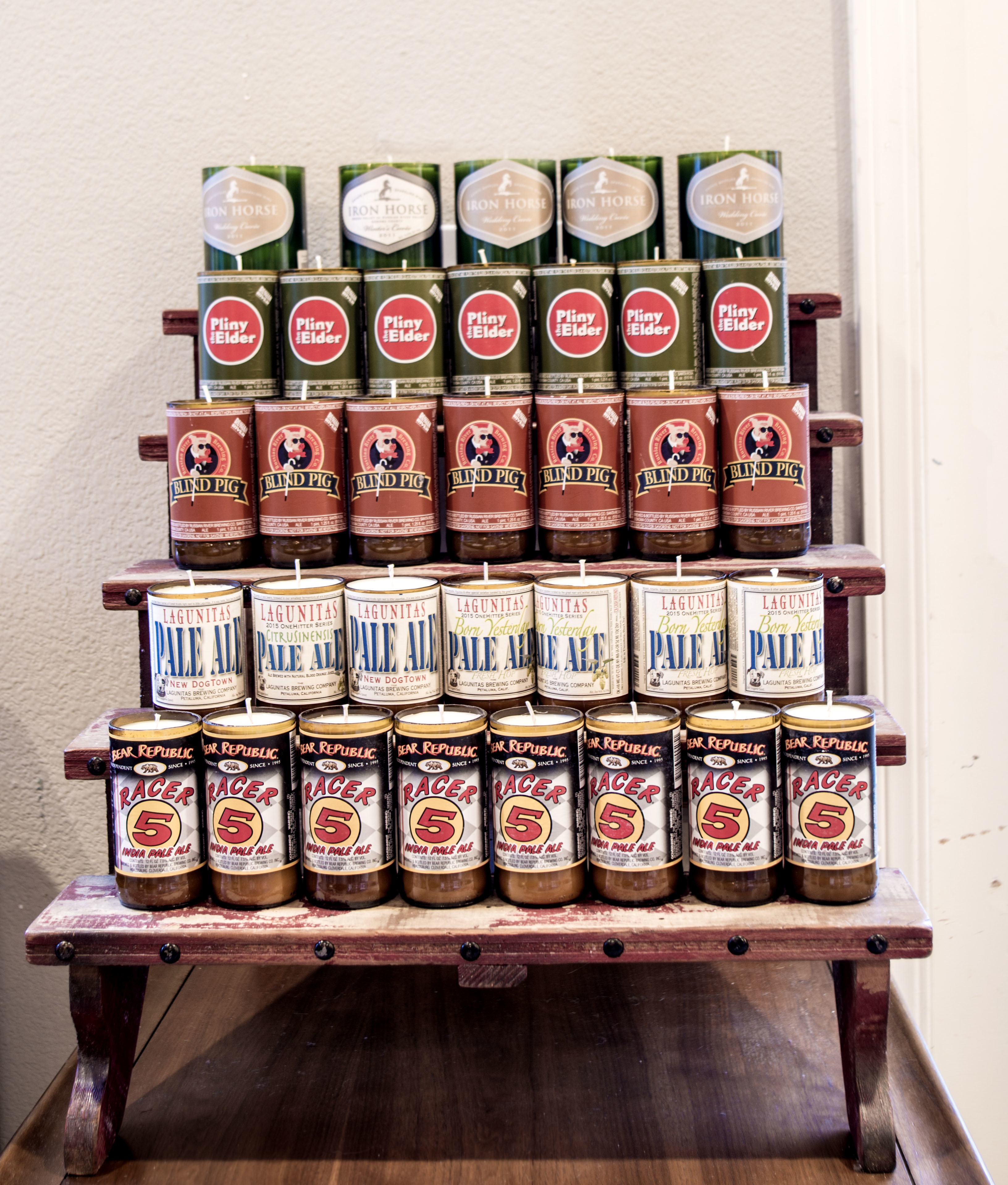Beer candles S7EKWQX12HK9R