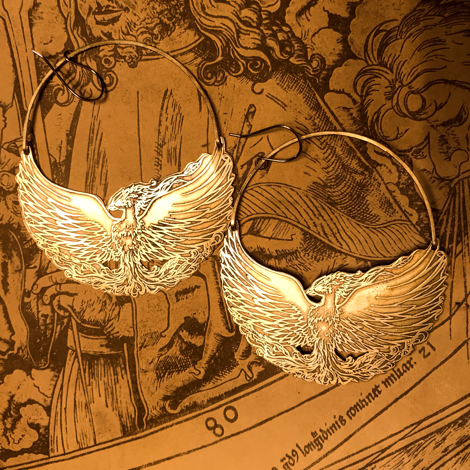Rising Phoenix 6DSXBGYZXNQJC
