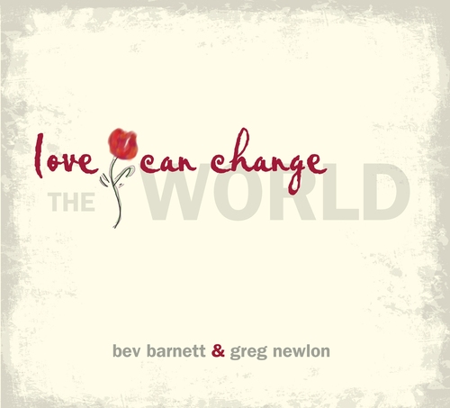 Love Can Change The World TW-1101