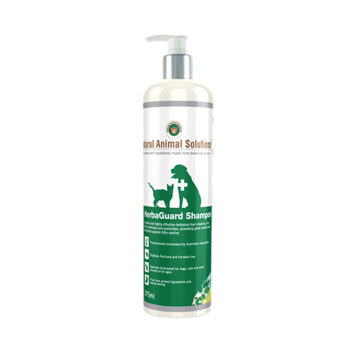 Natural Animal Solutions HerbaGuard Shampoo Natural Animal Solutions HerbaGuard Shampoo