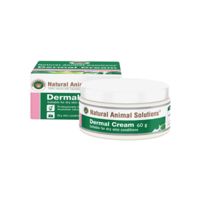 Natural Animal Solutions Dermal Cream Natural Animal Solutions Dermal Cream