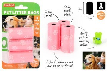Pet Clean Up Bags Pet Clean Up Bags
