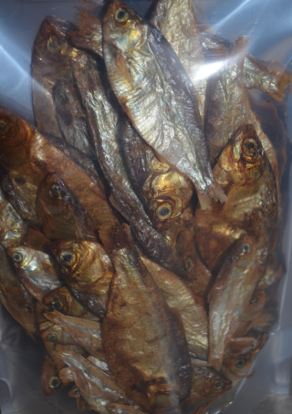 Dried Fish Dog Treats Dried Fish Dog Treats