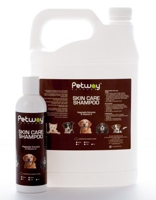 Petway Skin Care Shampoo - 250ml Petway Skin Care Shampoo - 250ml