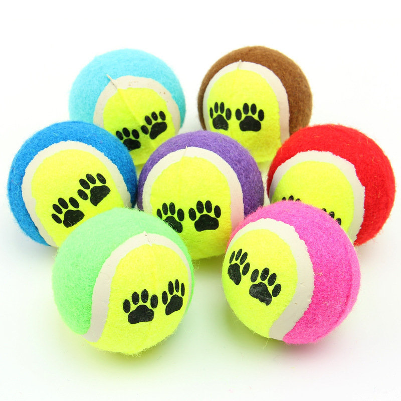 Small Dog Tennis Balls Small Dog Tennis Balls