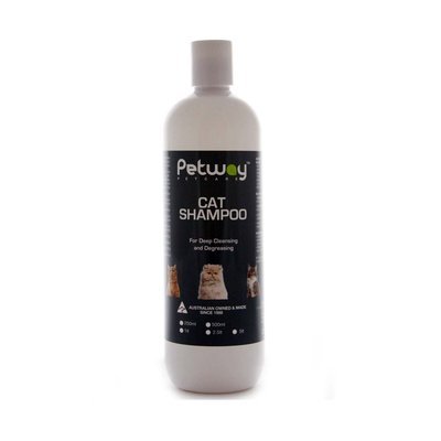 Cat Shampoo - Petway Petcare 250ml Cat Shampoo - Petway Petcare 250ml