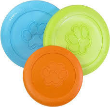 Dog frisbees