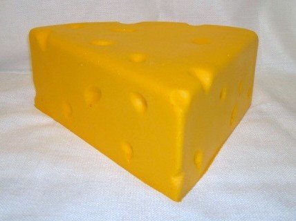 Classic Wisconsin Cheese Head - Adult 00005
