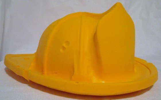 Wisconsin Cheese Head Fireman Hat 00011