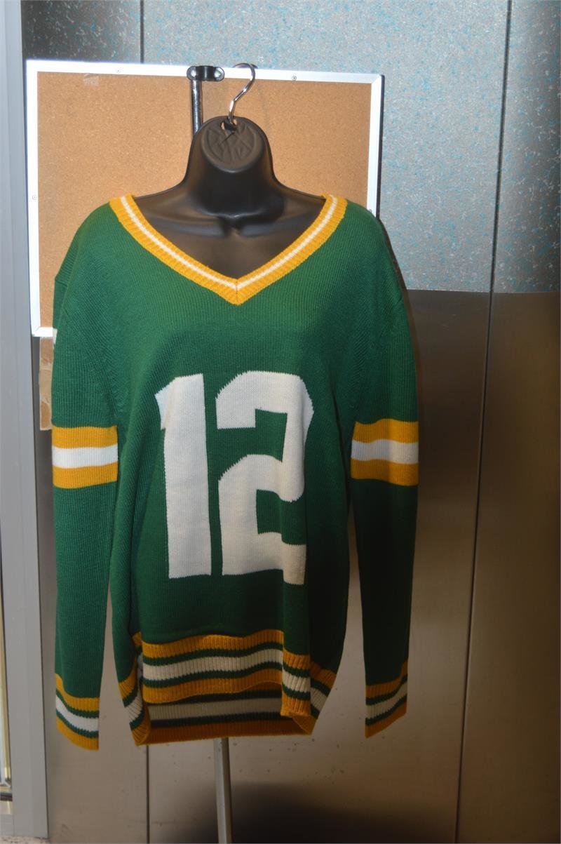 Green Bay Packers Varsity Sweater 00019
